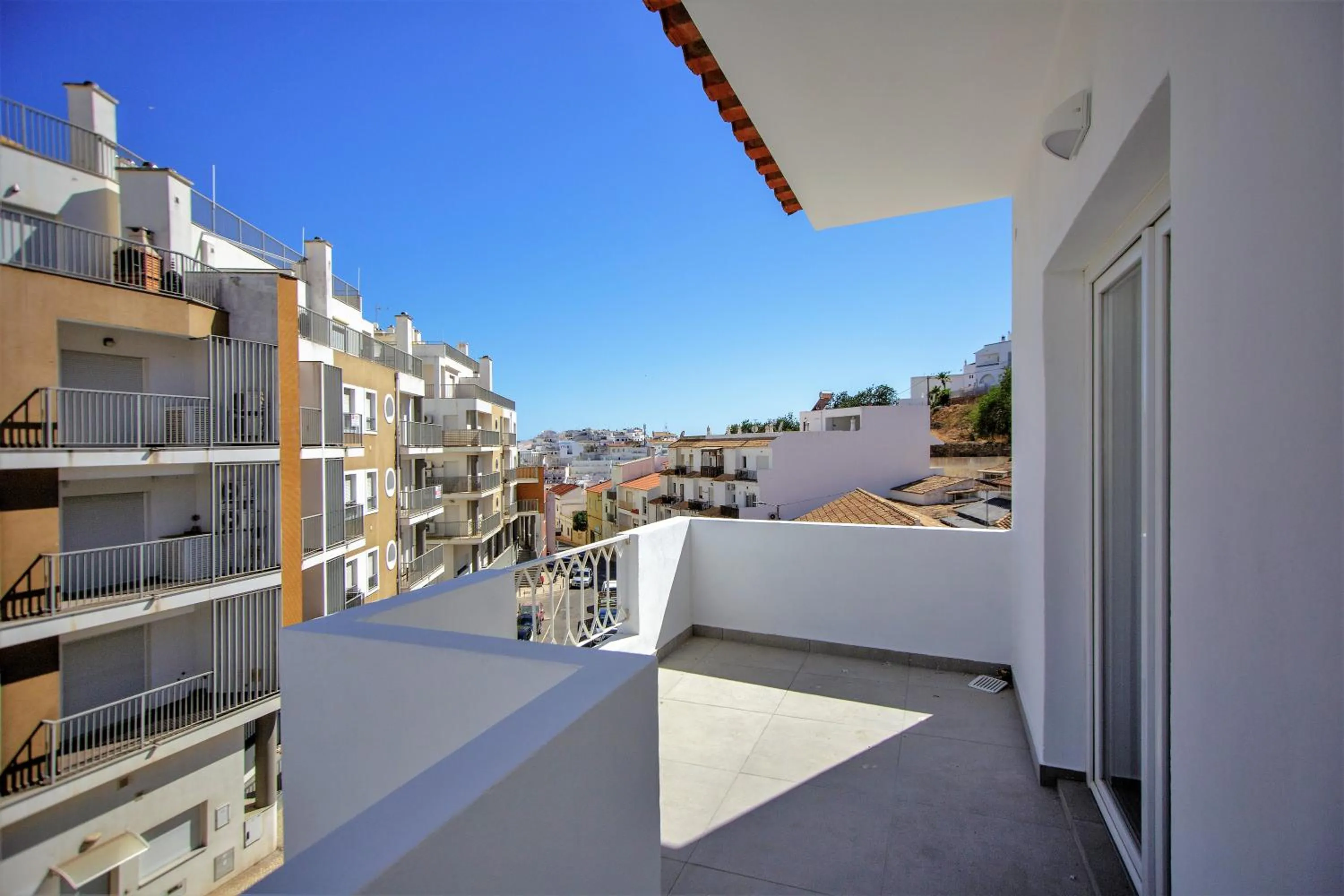 Balcony/Terrace in Sun Lovers Hostel