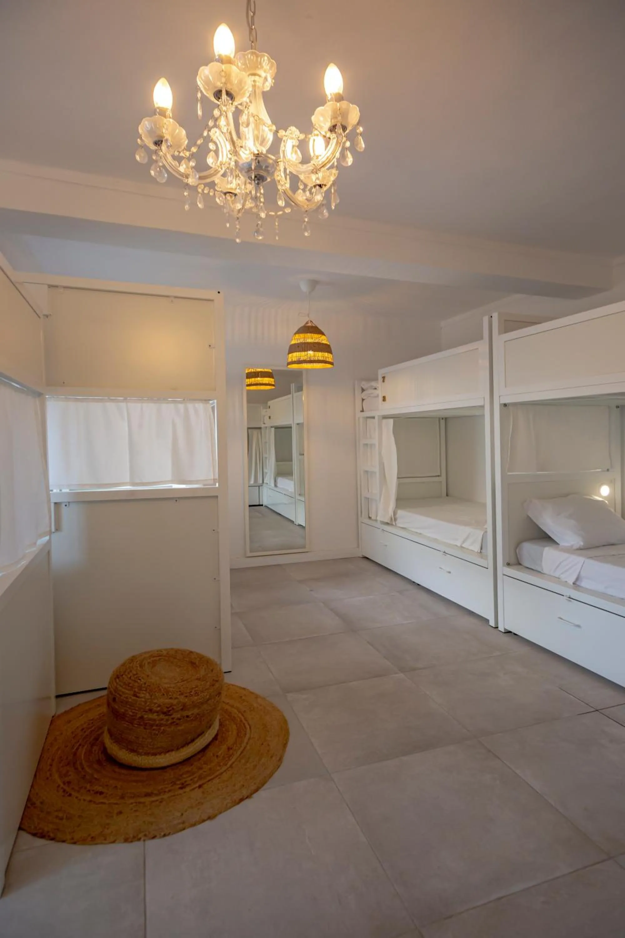 Bed in Sun Lovers Hostel