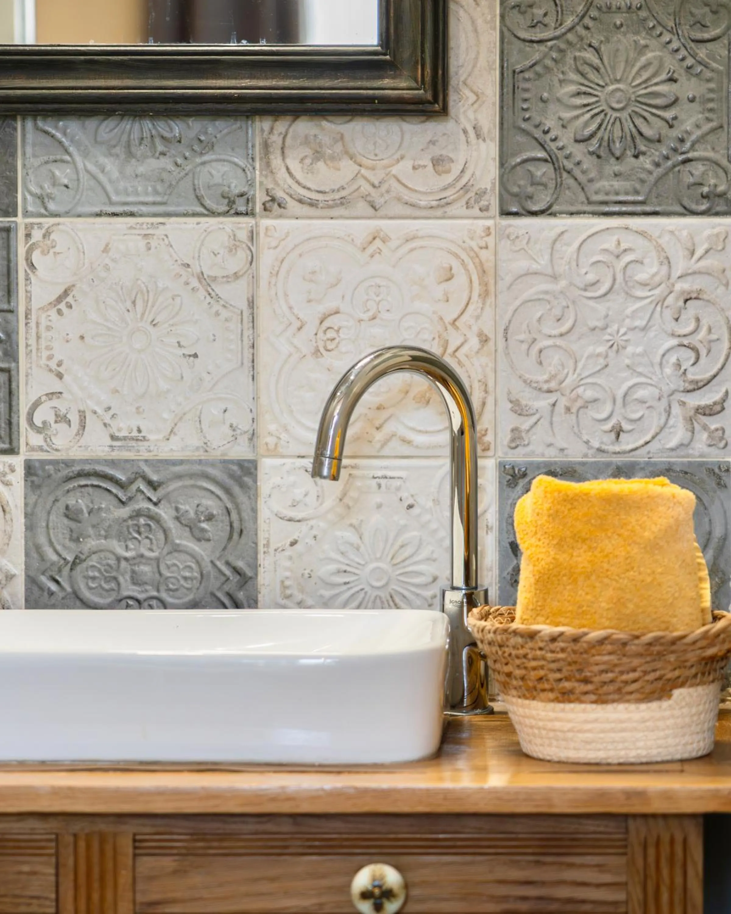 Bathroom in La Maison Florence