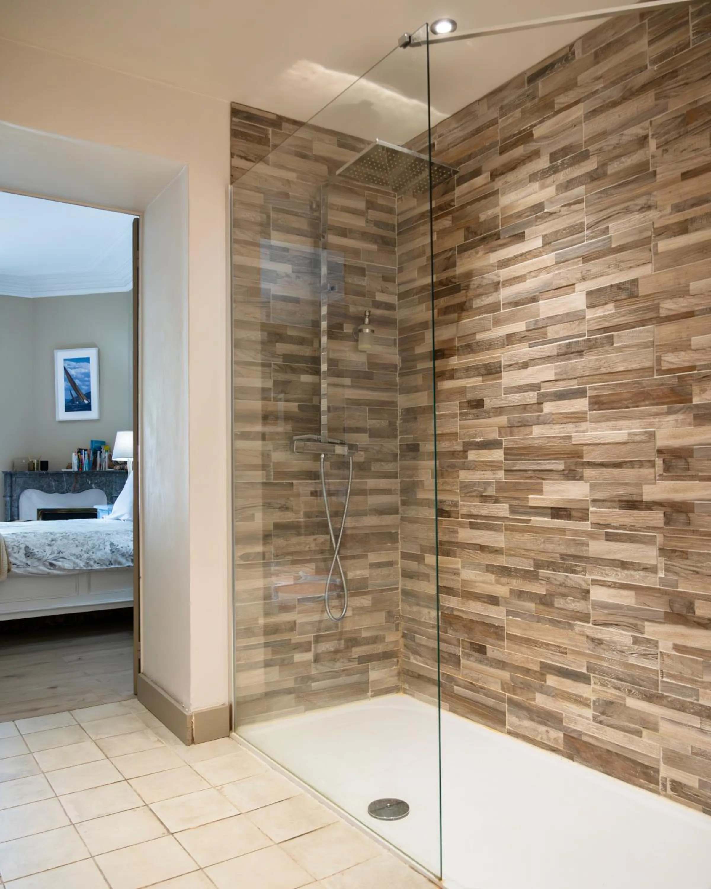 Bathroom in La Maison Florence