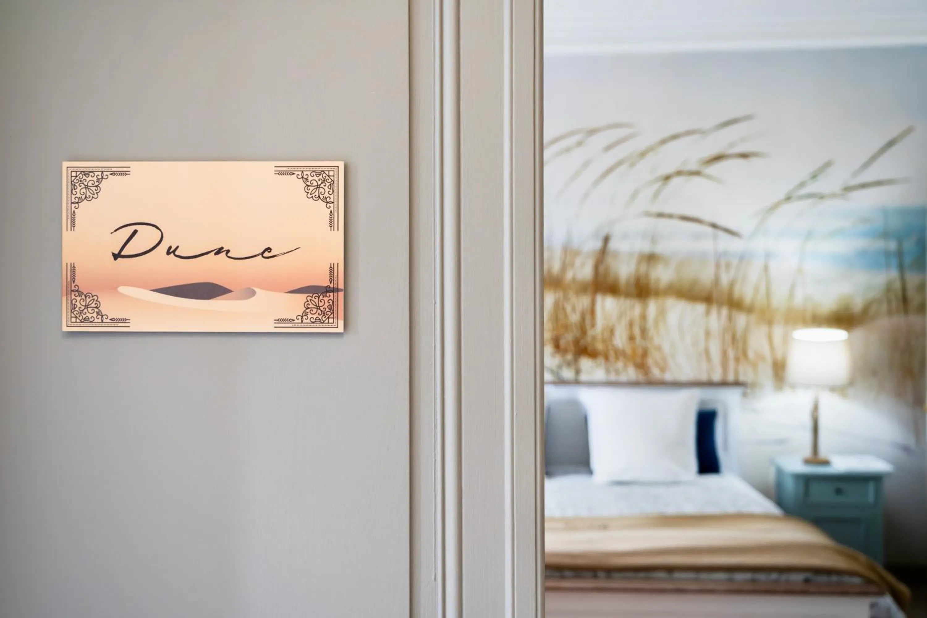 Bedroom, Bed in La Maison Florence