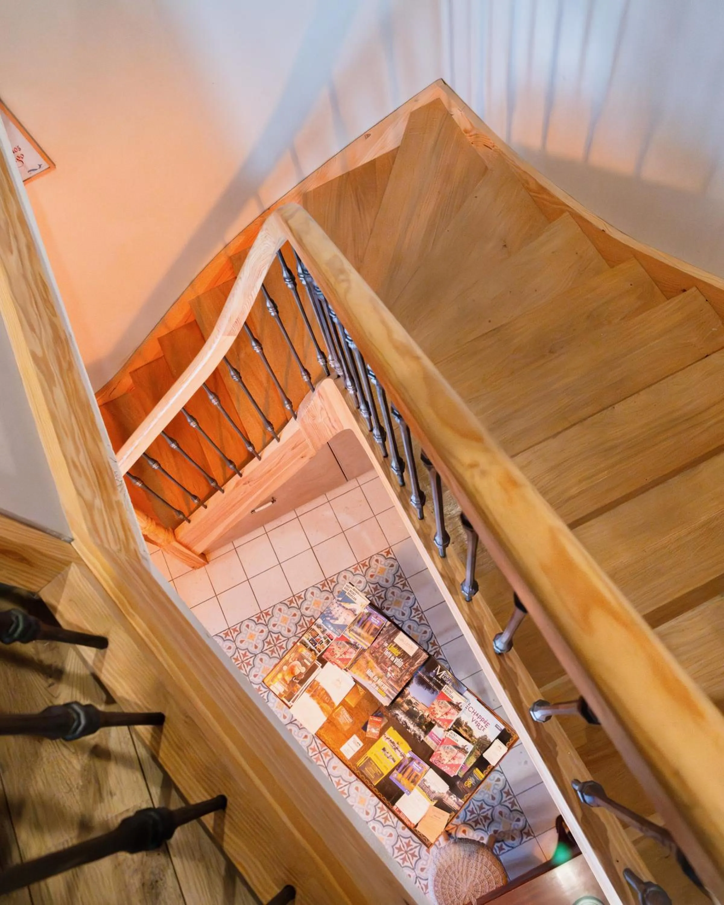 Property building in La Maison Florence