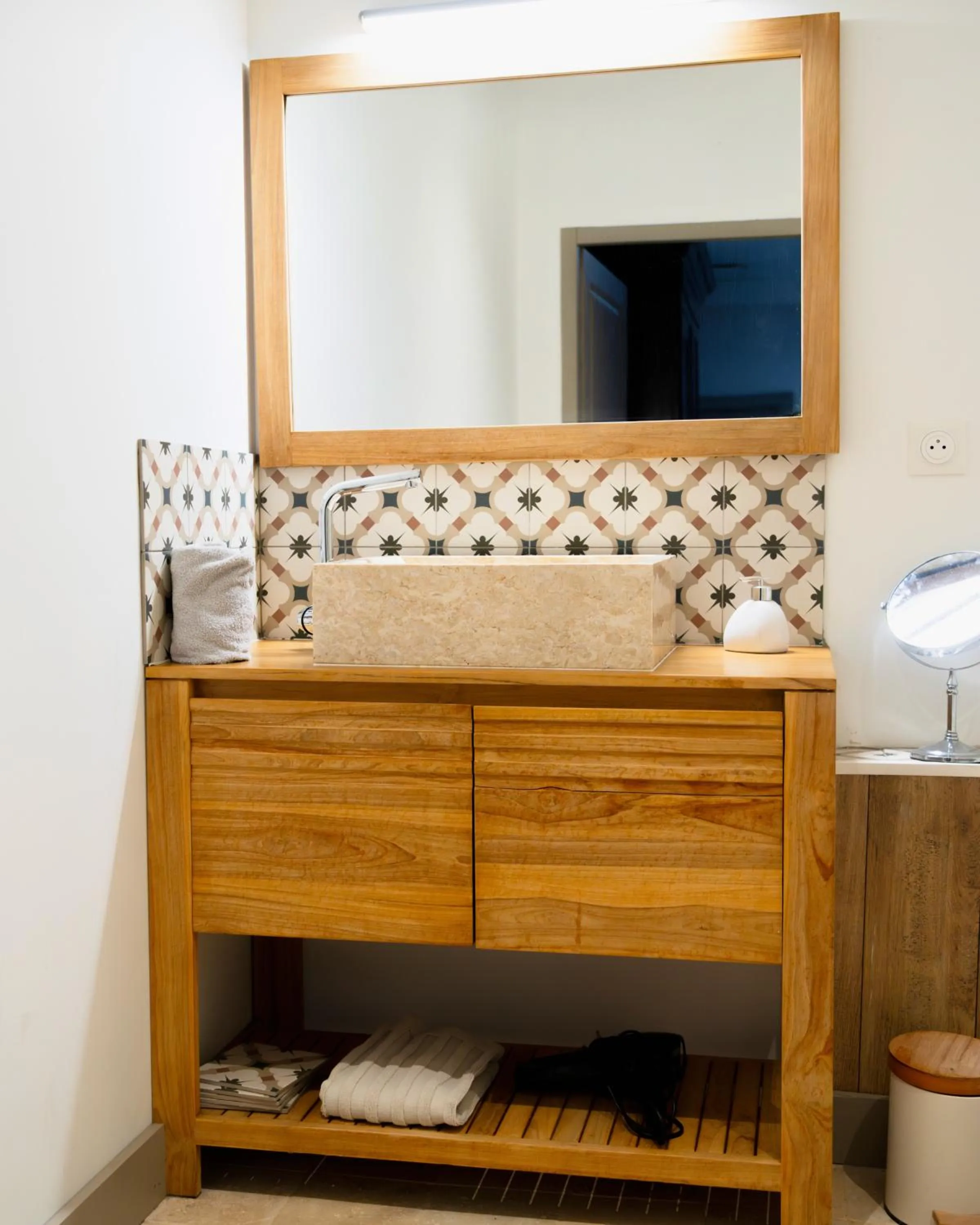 Bathroom in La Maison Florence