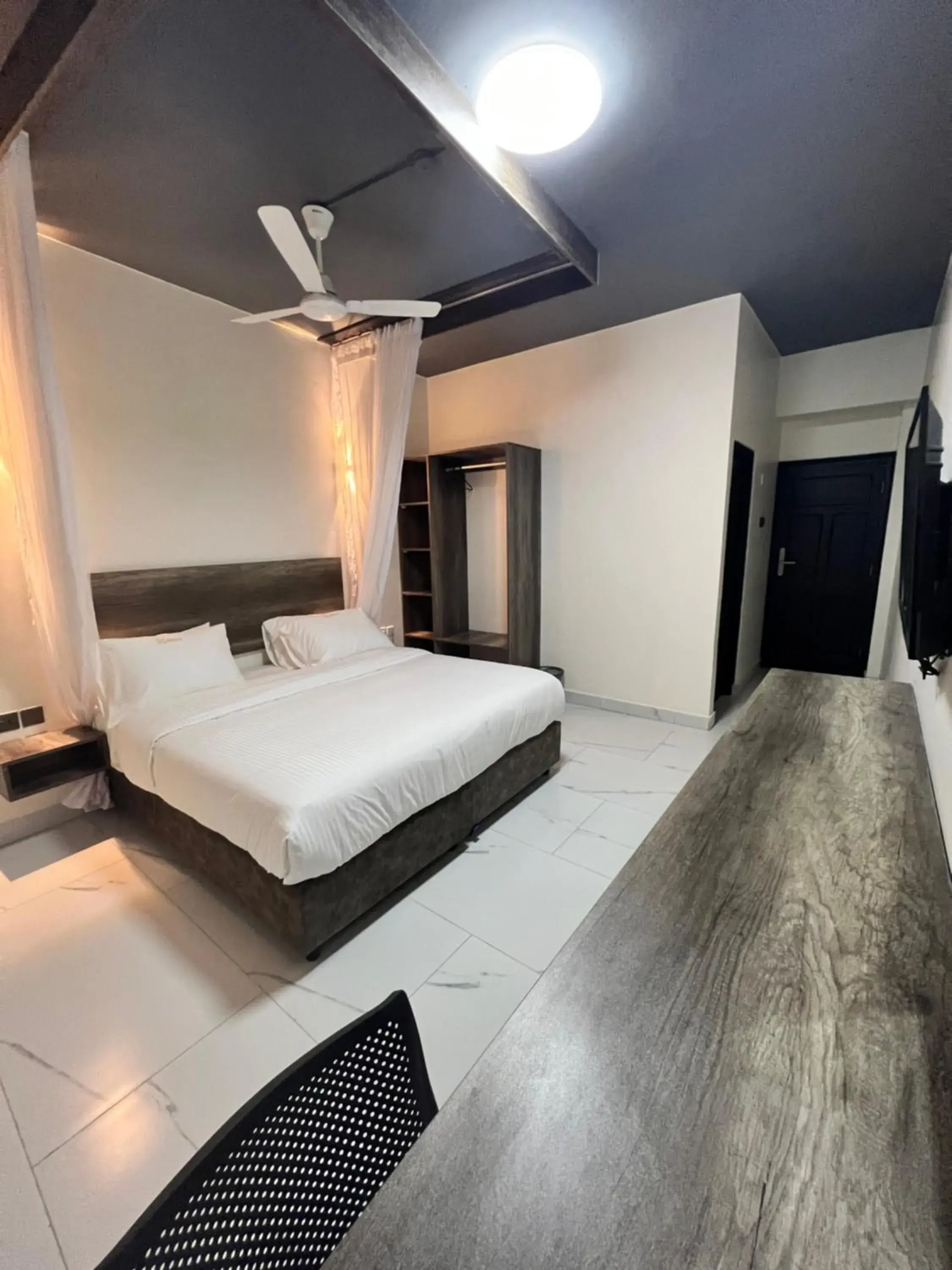 Superior Double Room - single occupancy in The Ivory Suites Superior Double Room - single occupancy in The Ivory Suites