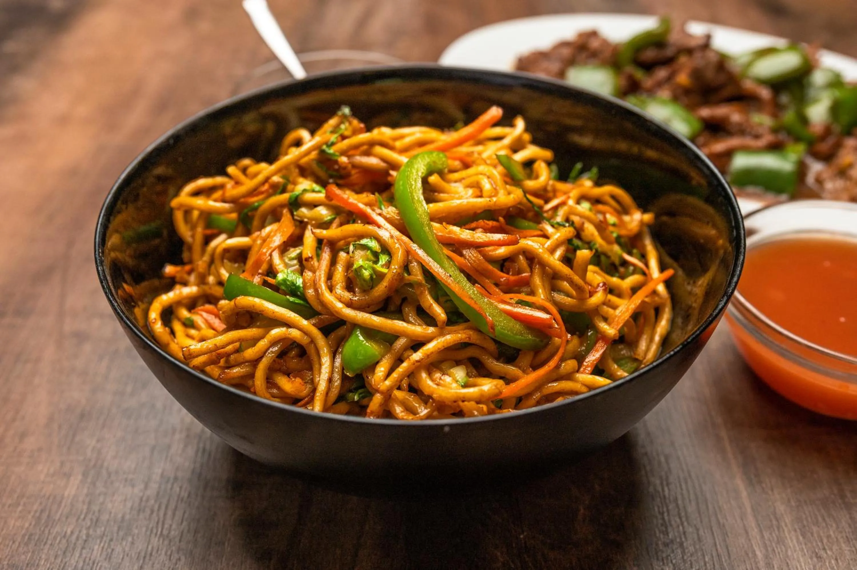 Restaurant/places to eat in The Ivory Suites