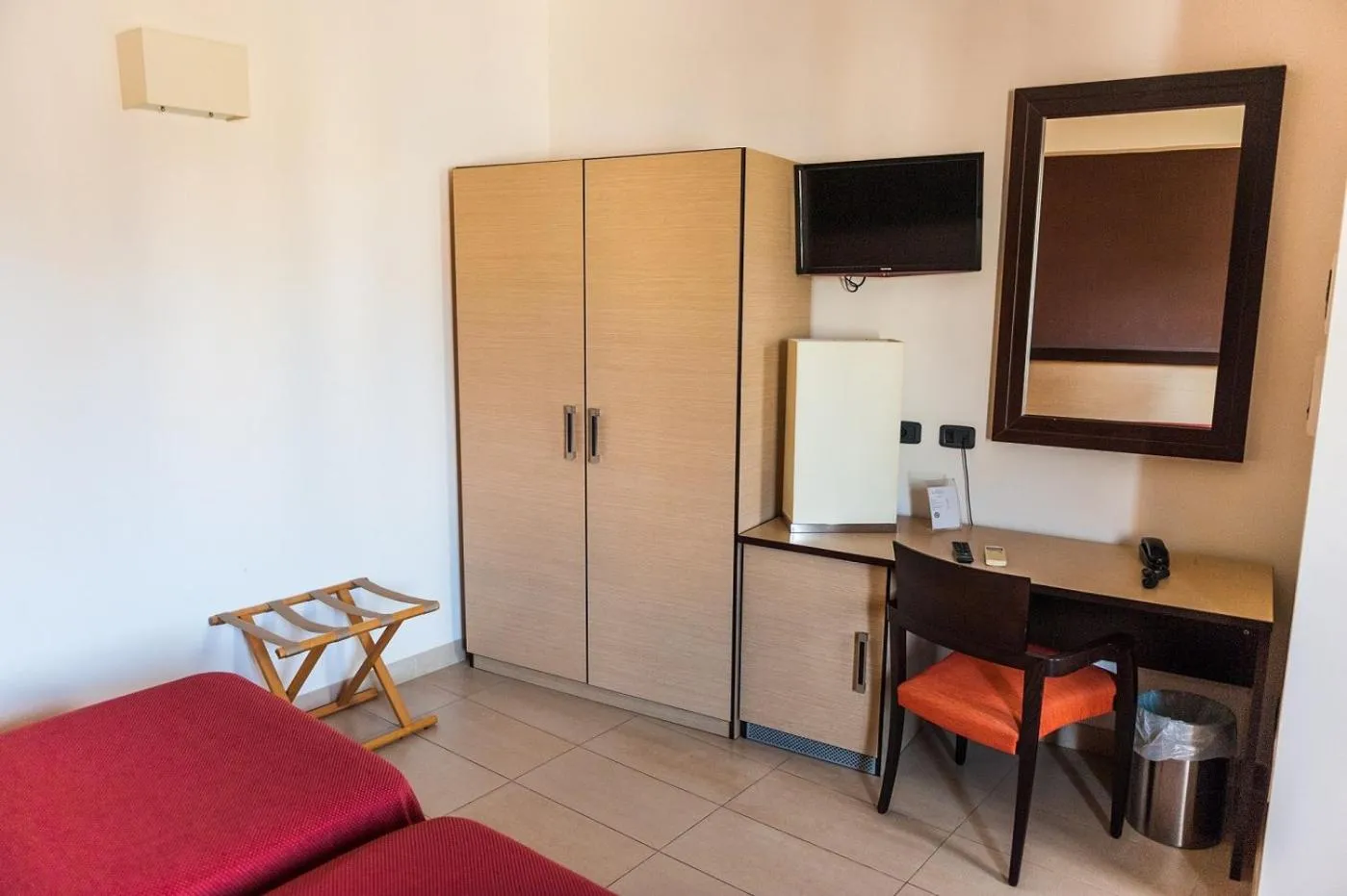 Bed in Hotel Il Portico