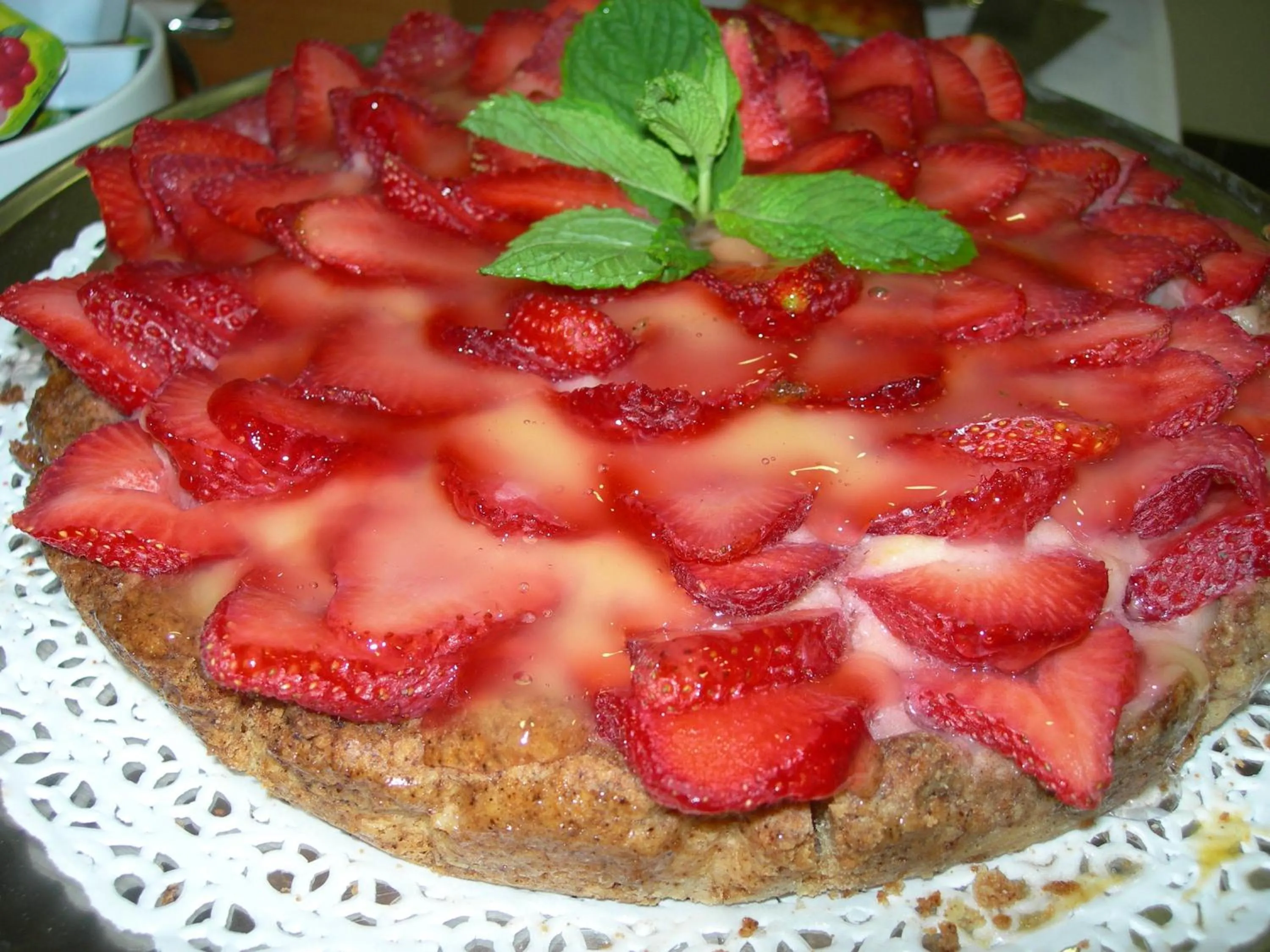 Restaurant/places to eat in Hotel Il Portico