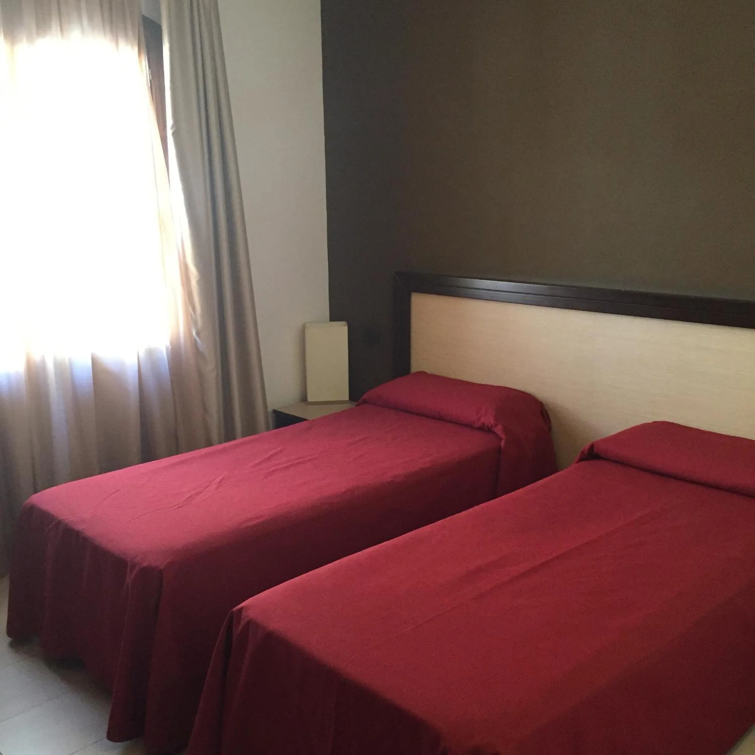 Bed in Hotel Il Portico