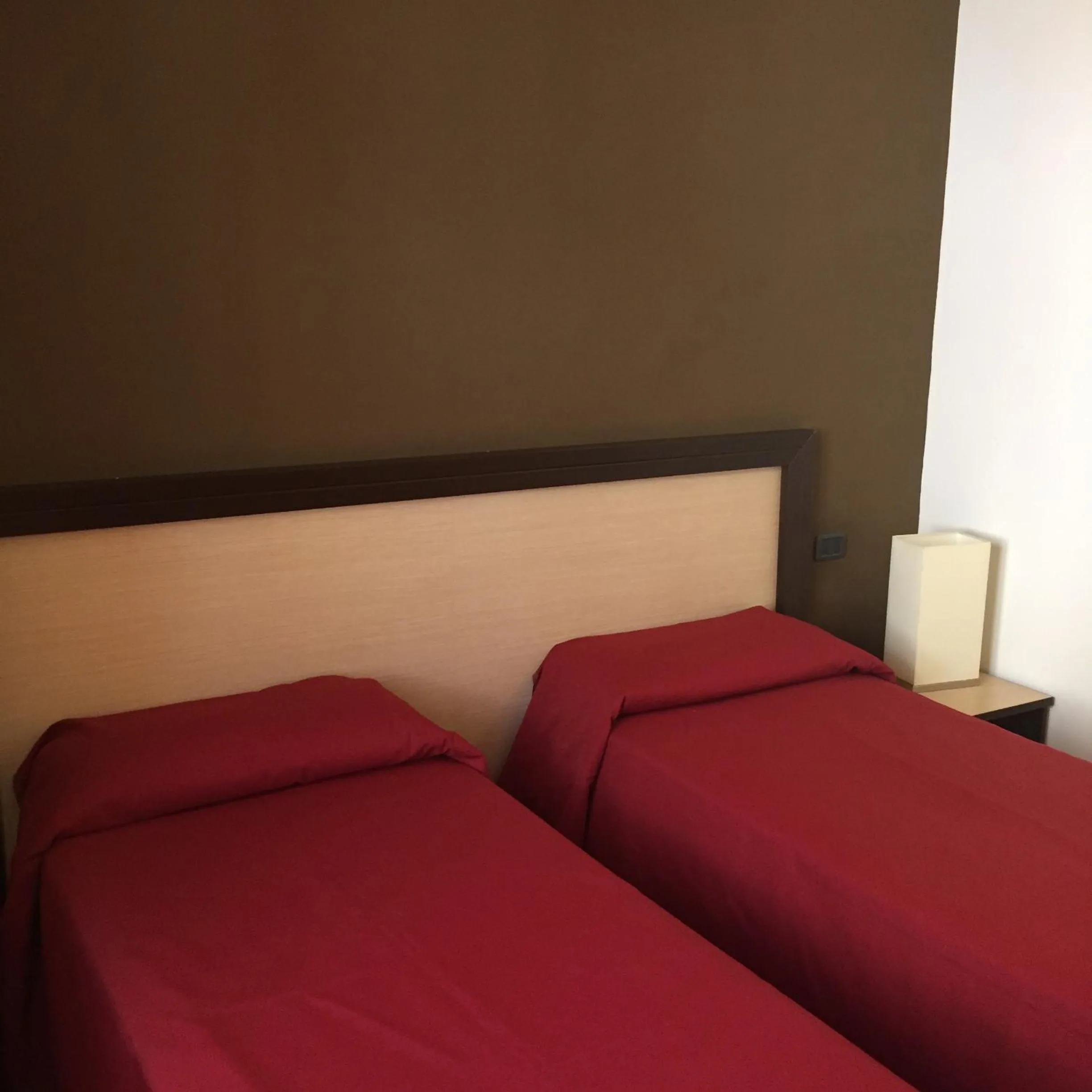 Bed in Hotel Il Portico