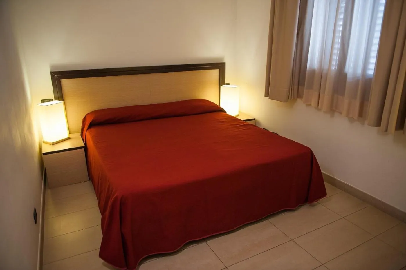 Bed in Hotel Il Portico