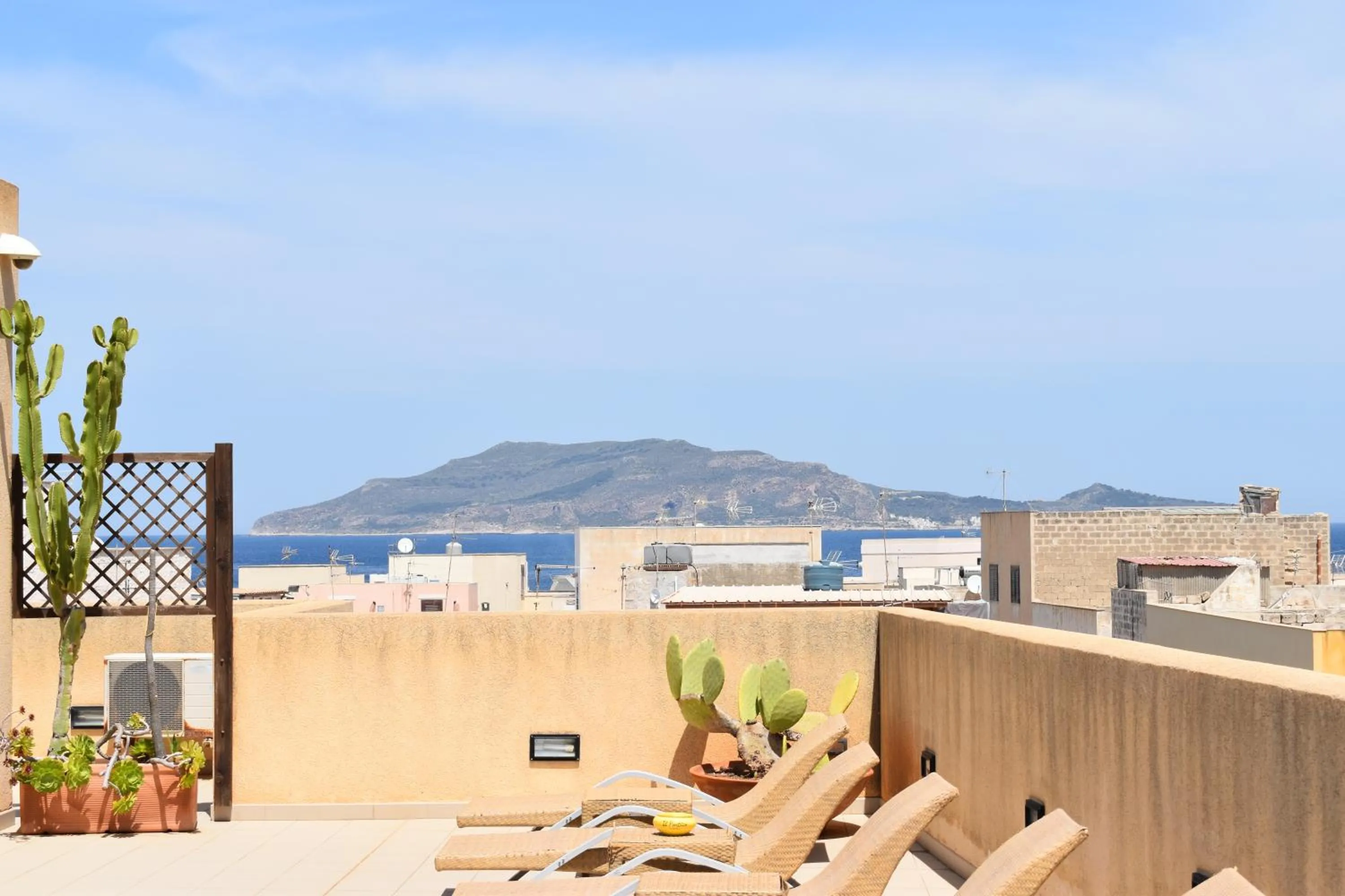 View (from property/room) in Hotel Il Portico