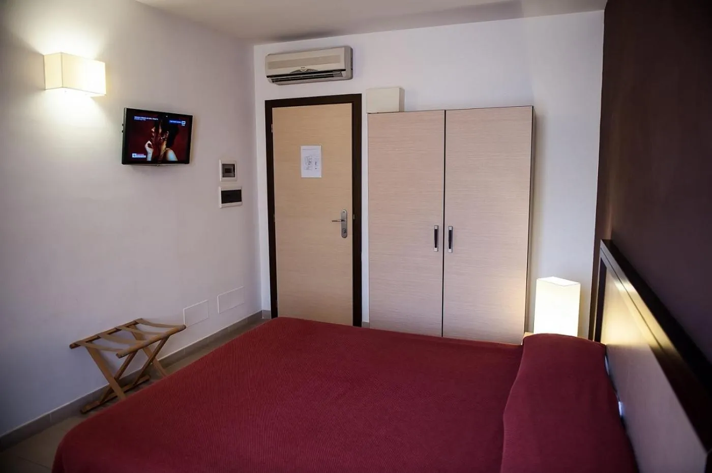 Bed in Hotel Il Portico