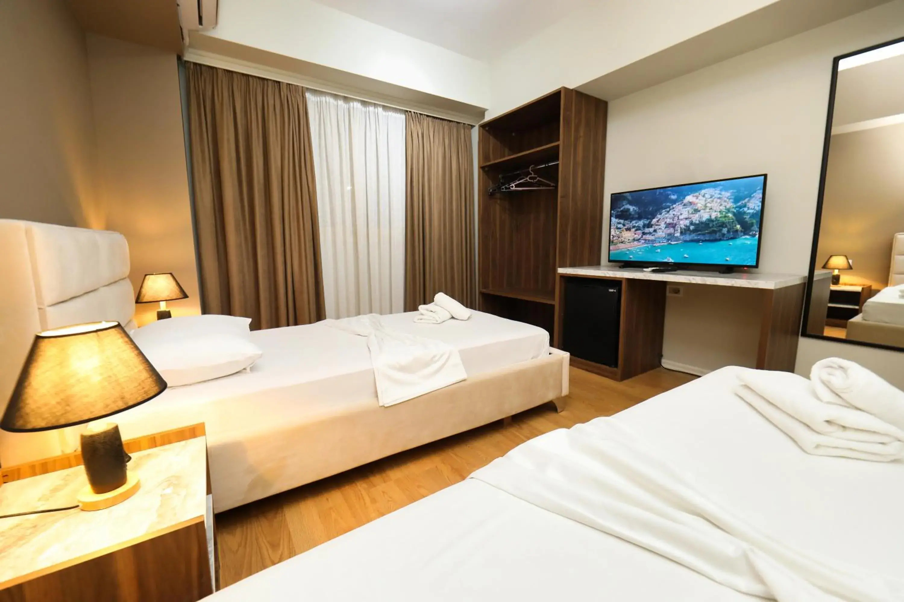Twin Room in Hotel HER Twin Room in Hotel HER
