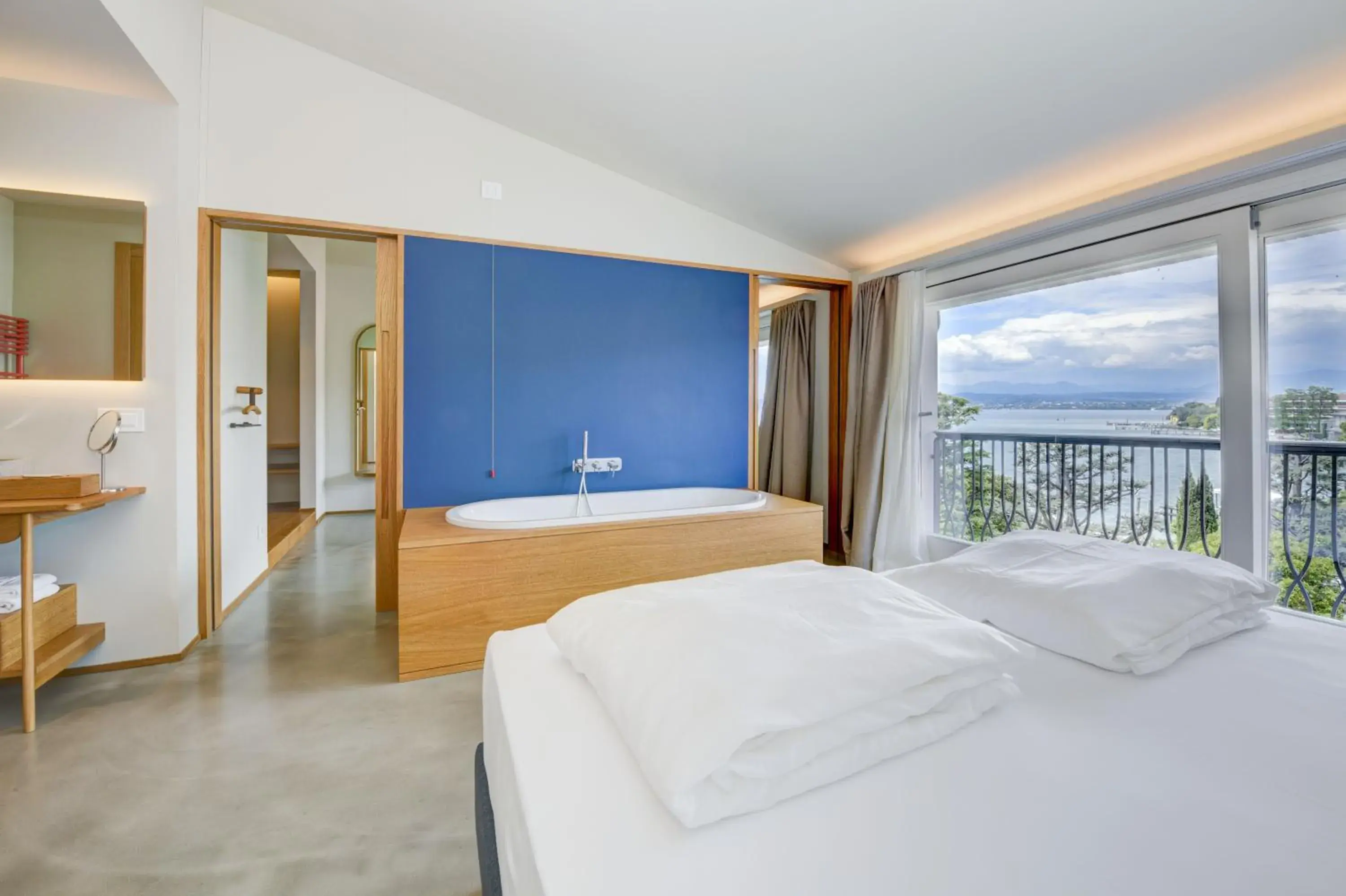 Family Junior Suite in Hotel Flaminia Family Junior Suite in Hotel Flaminia