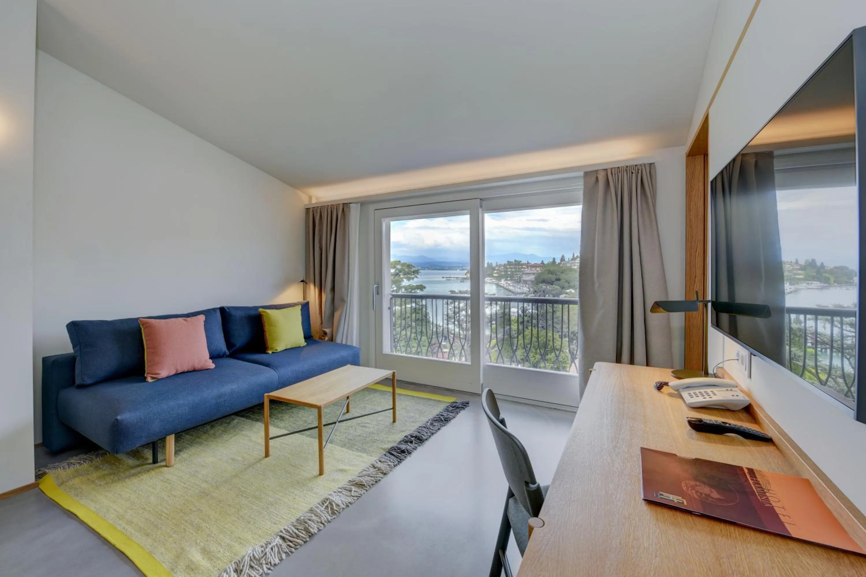 View (from property/room) in Hotel Flaminia