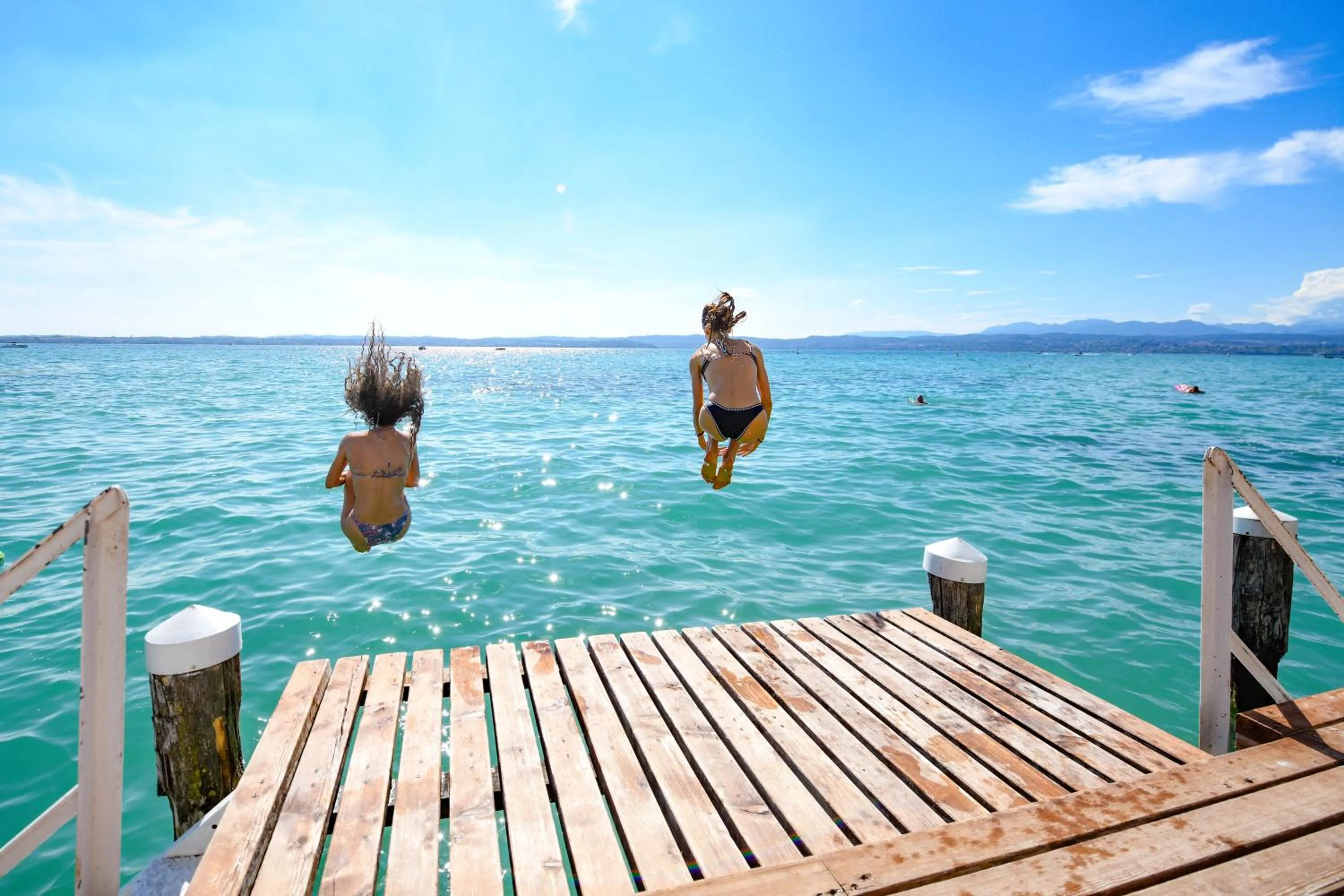 Property building in Hotel Flaminia