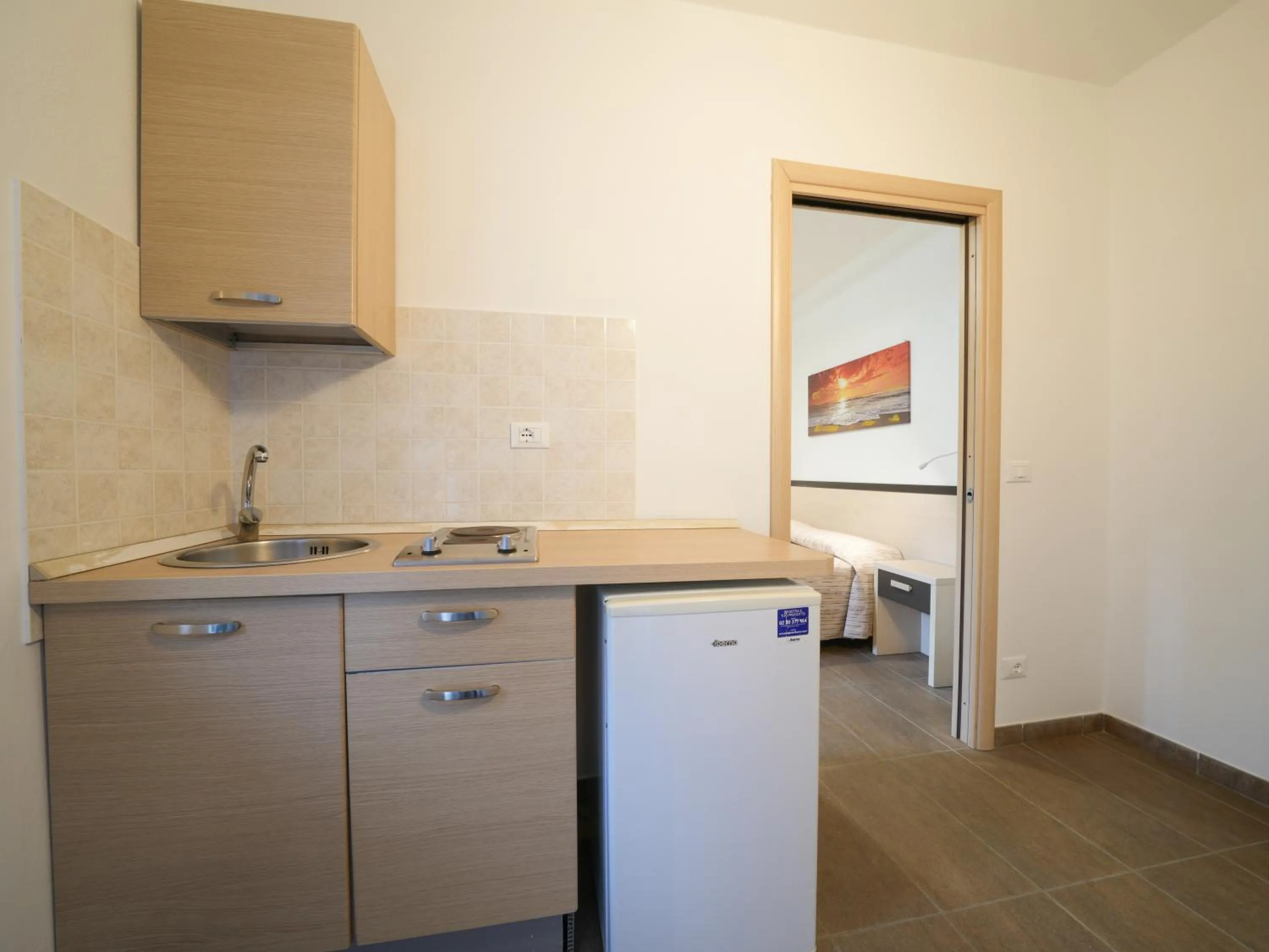 stove in Hotel MARINELLA parking wi-fi spiaggia attrezzata