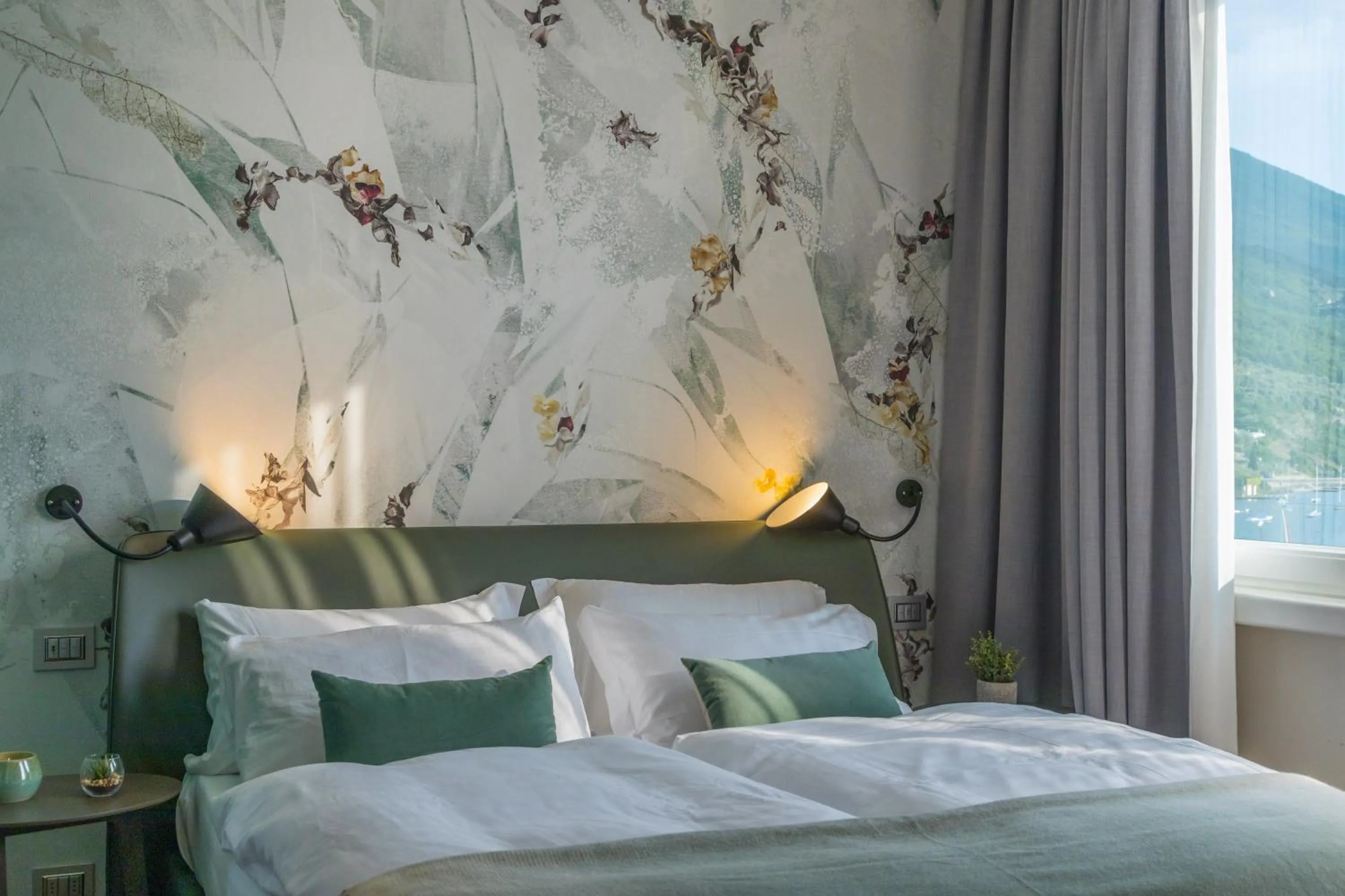 Bed in Hotel Val Di Sogno - Adults Only