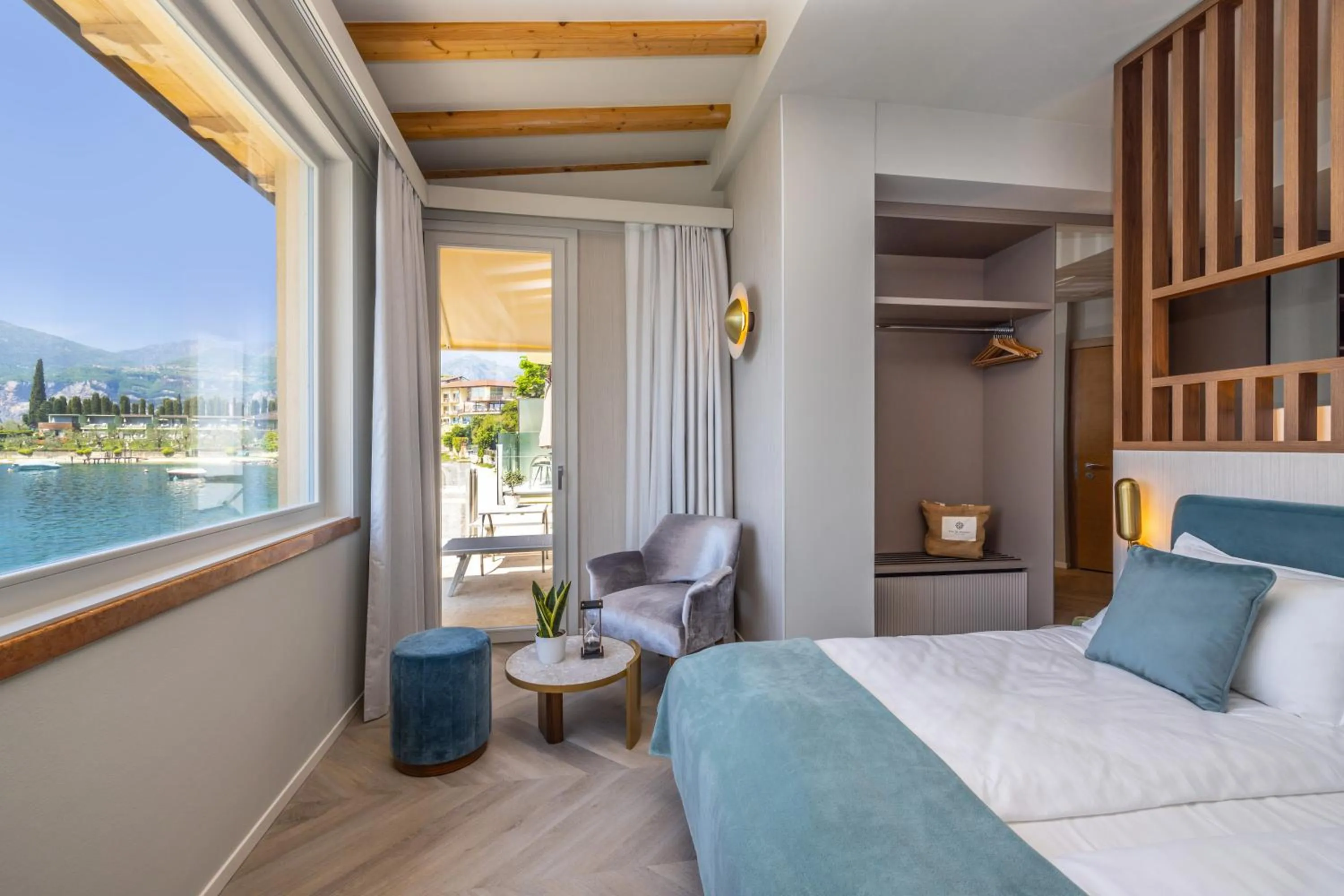 Bedroom, Bed in Hotel Val Di Sogno - Adults Only