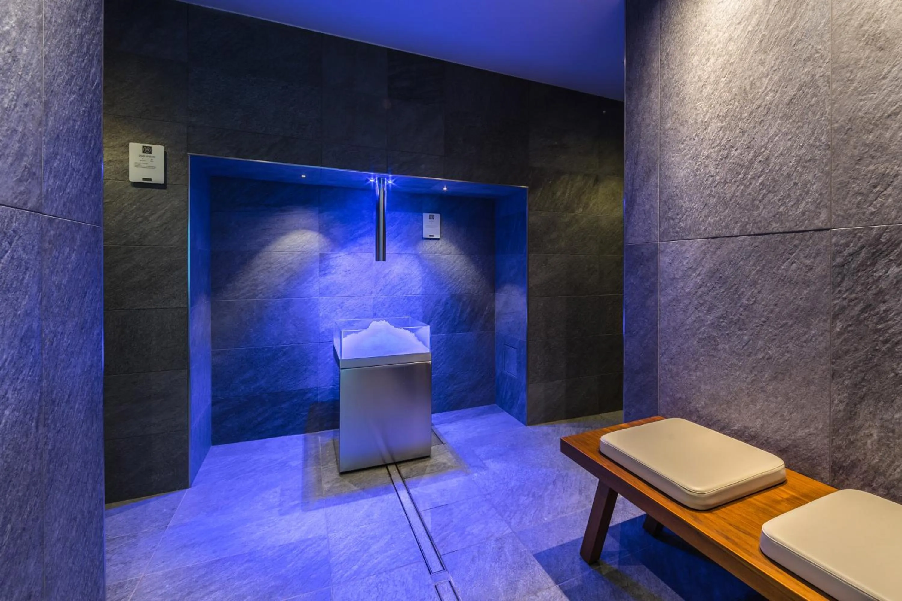 Sauna in Hotel Val Di Sogno - Adults Only