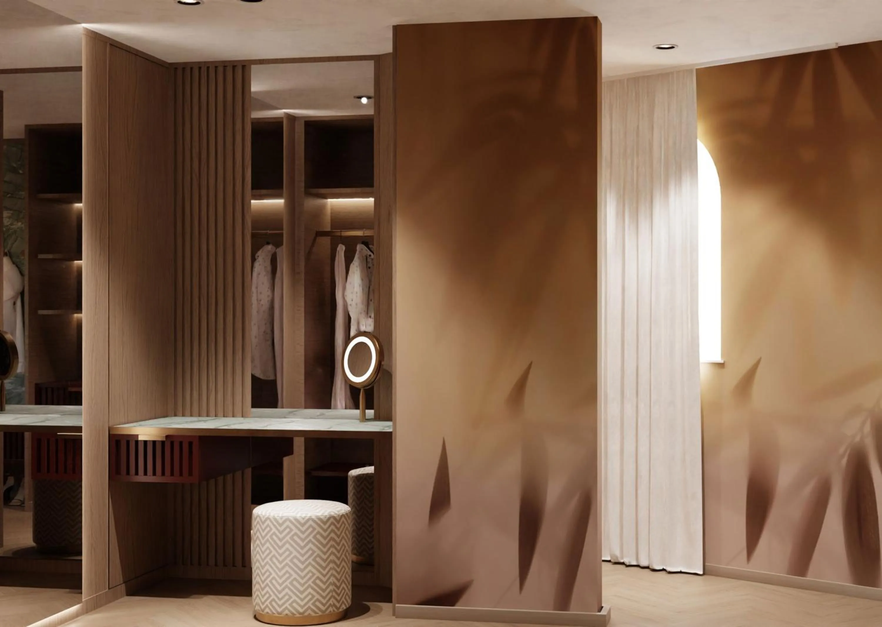 Bedroom in Hotel Val Di Sogno - Adults Only