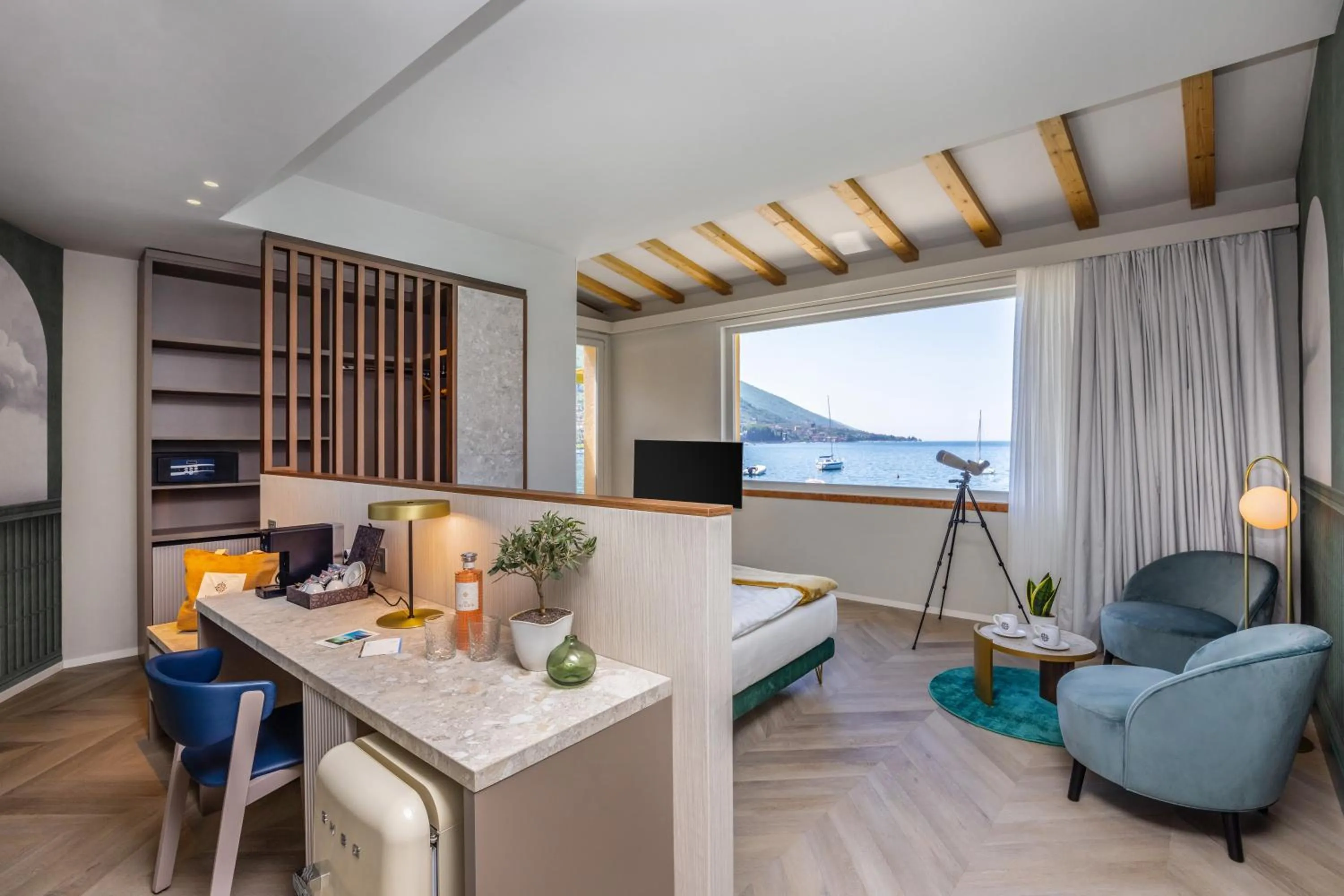 Bedroom in Hotel Val Di Sogno - Adults Only