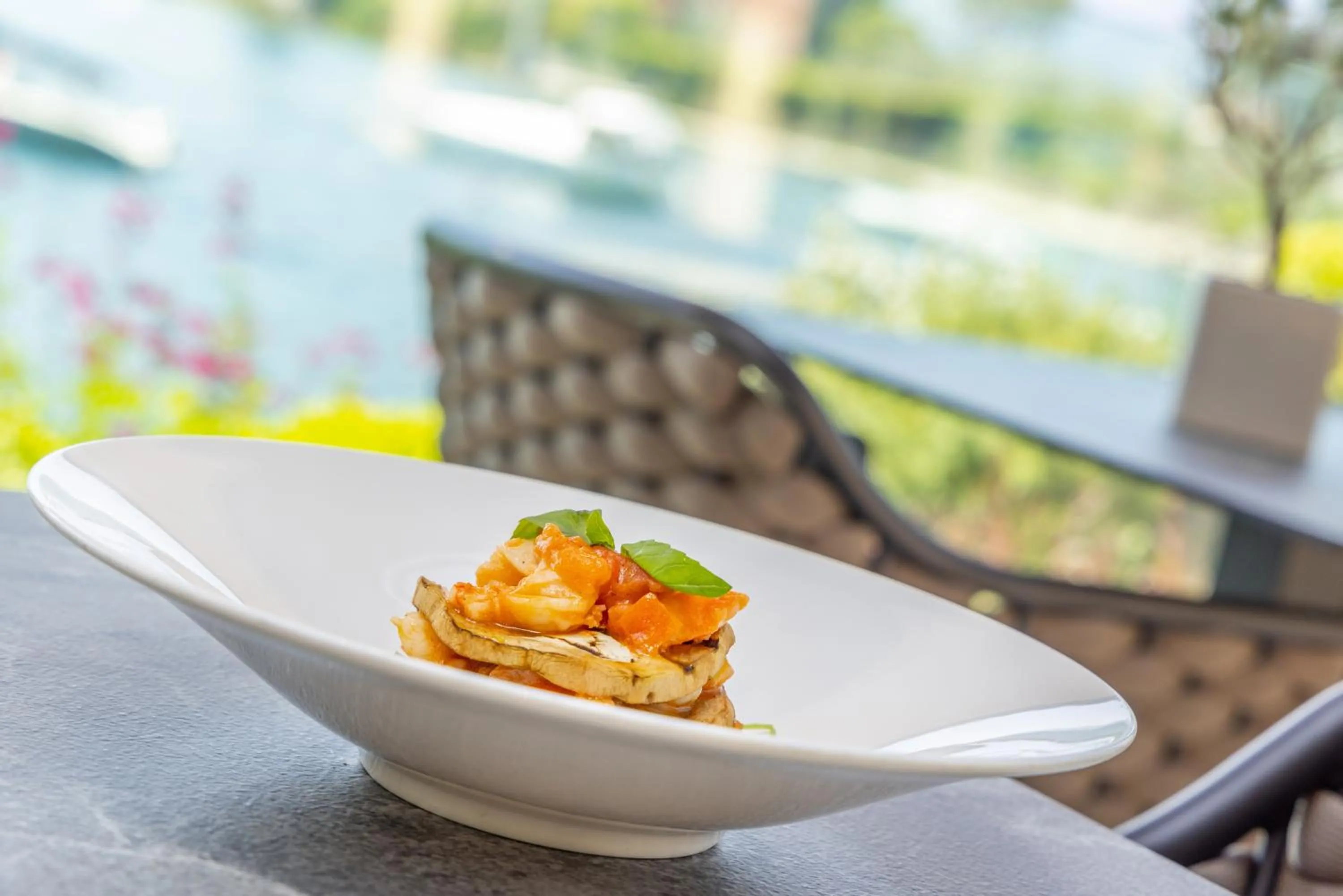 Restaurant/places to eat in Hotel Val Di Sogno - Adults Only