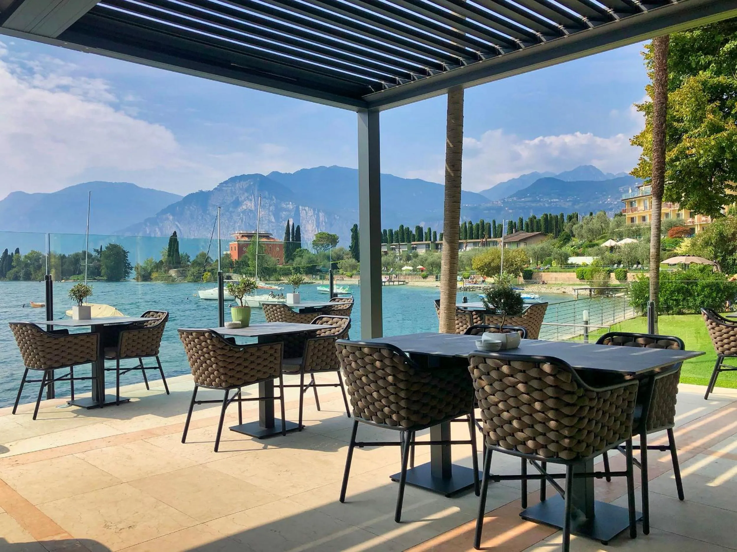 Restaurant/places to eat in Hotel Val Di Sogno - Adults Only