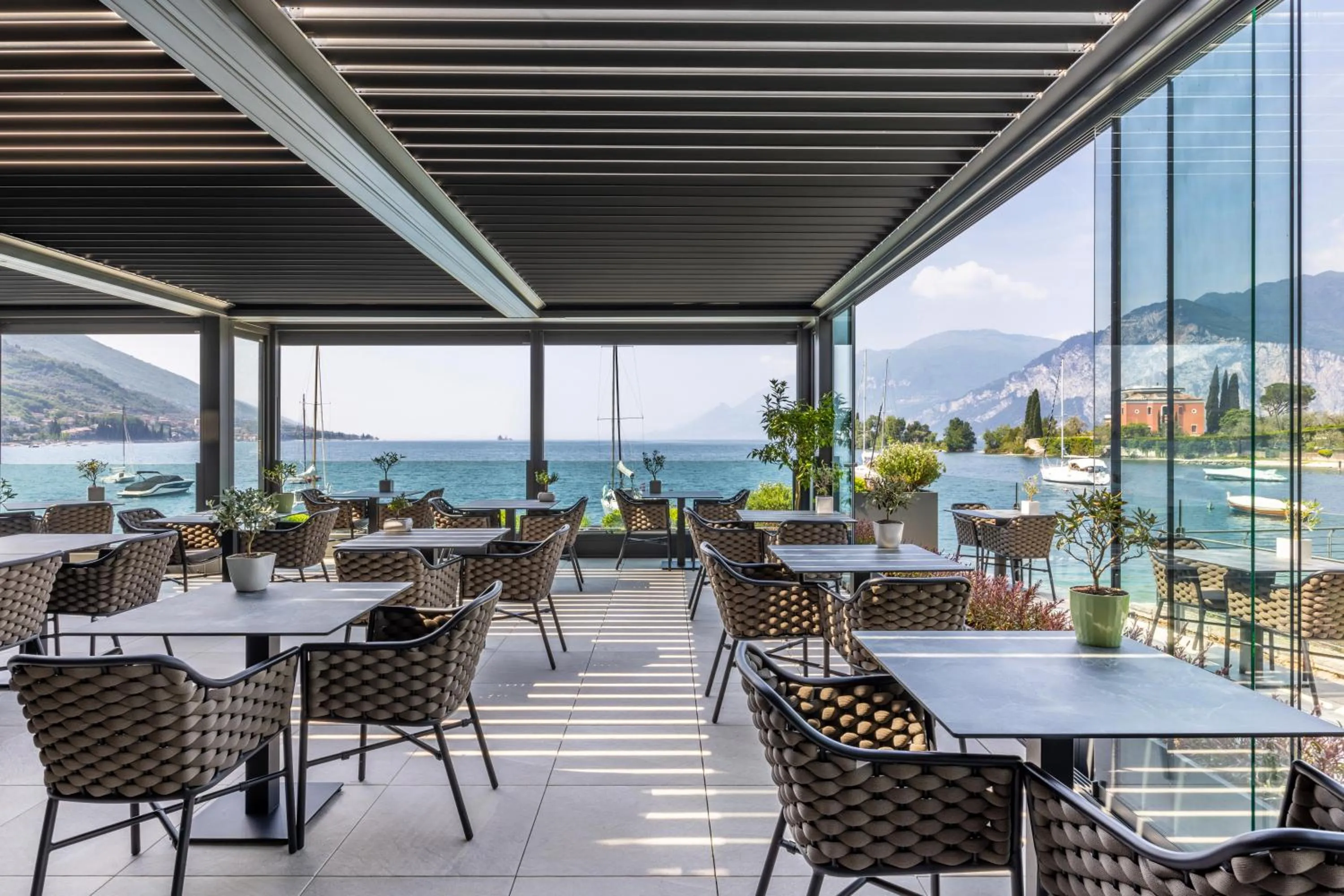 Restaurant/places to eat in Hotel Val Di Sogno - Adults Only