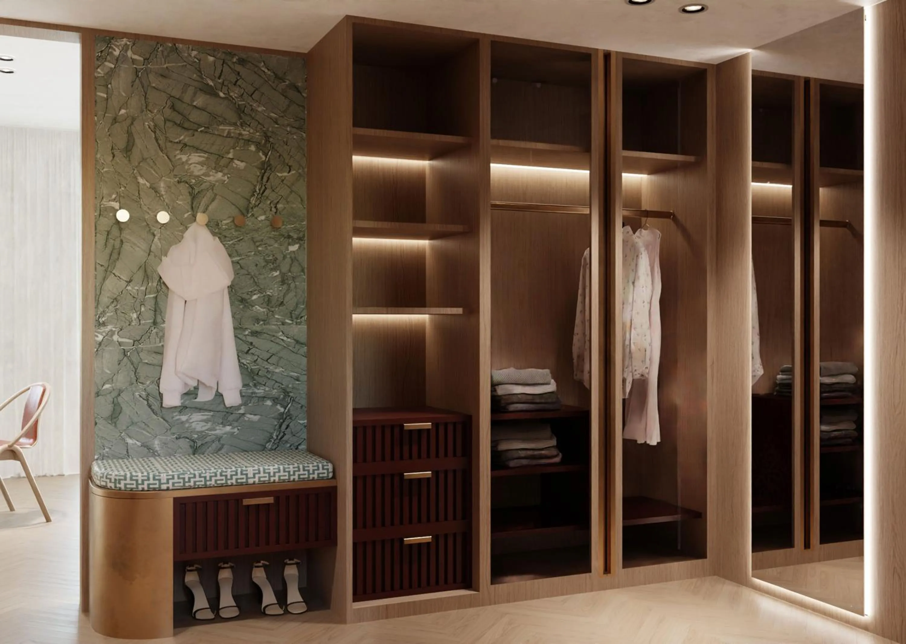 Bedroom, Bed in Hotel Val Di Sogno - Adults Only