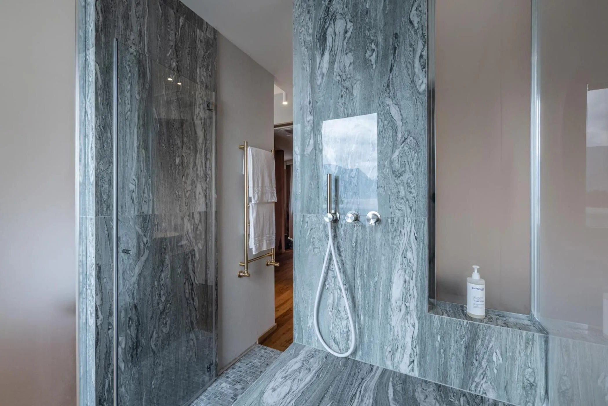 Bathroom in Hotel Val Di Sogno - Adults Only