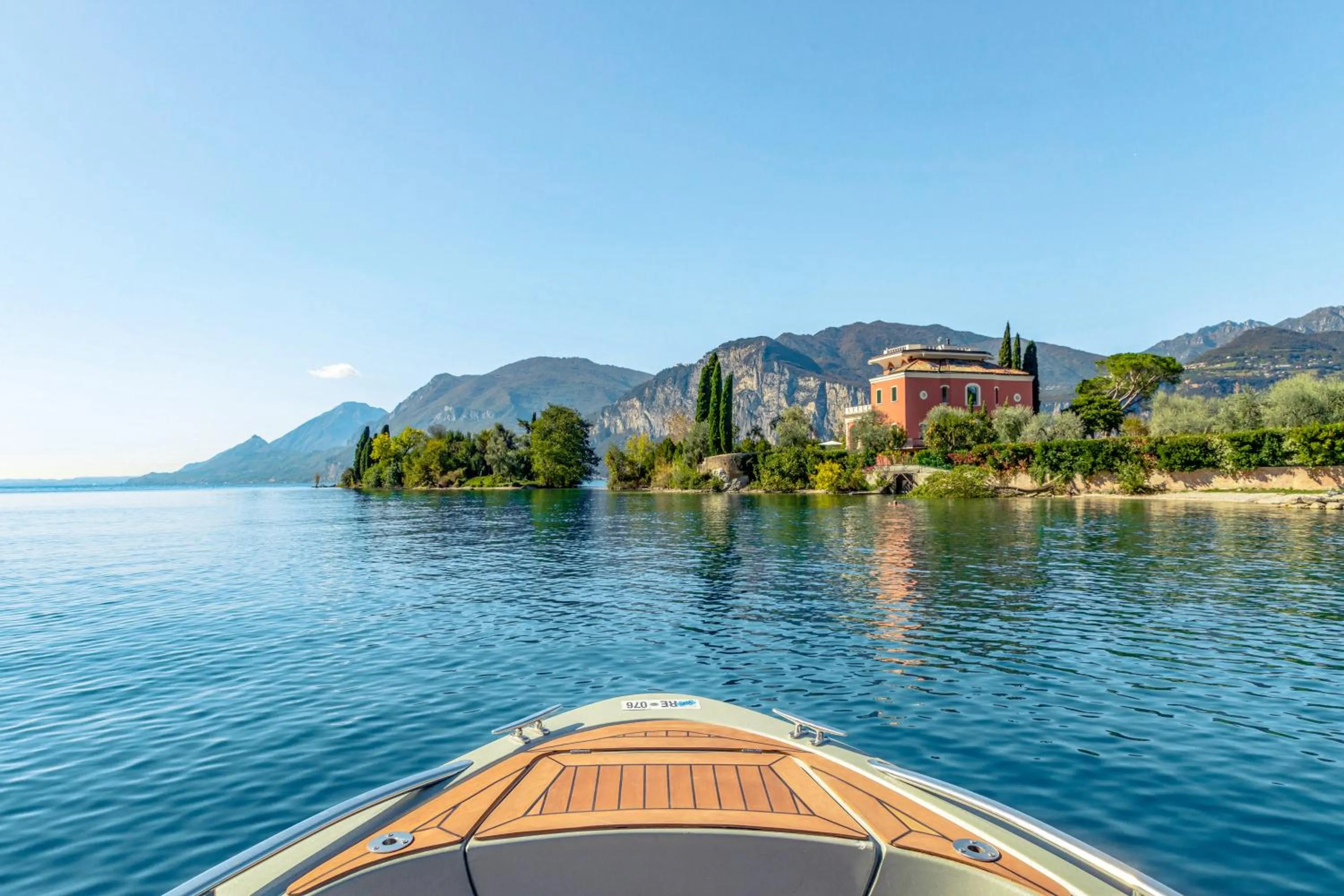 Natural landscape in Hotel Val Di Sogno - Adults Only