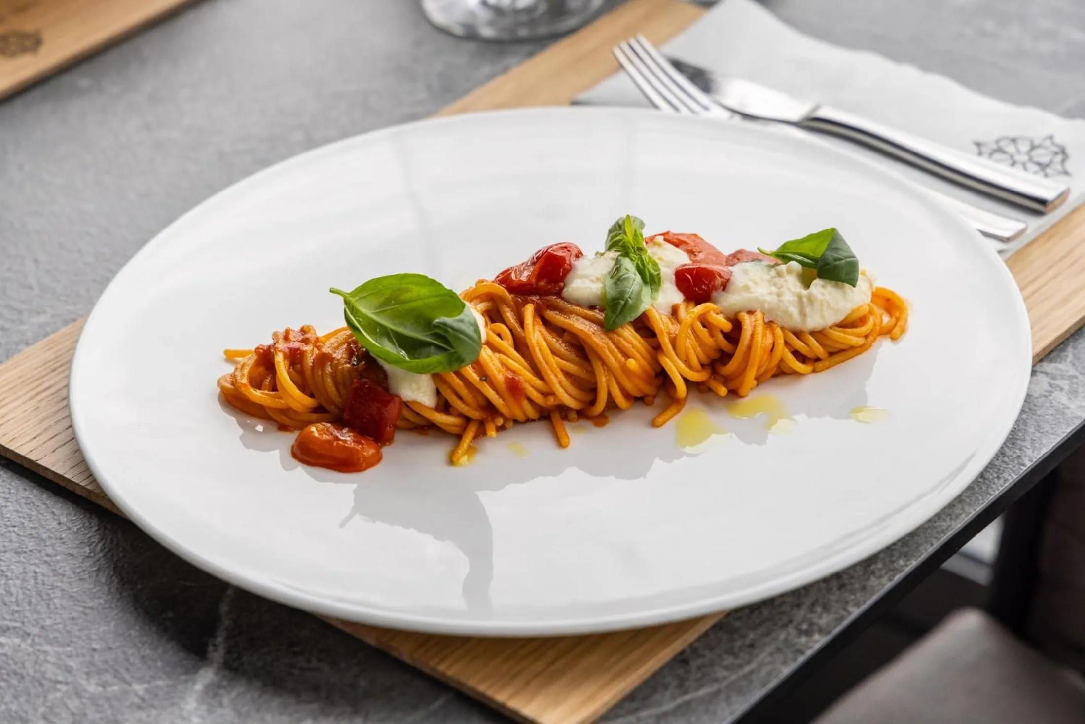 Restaurant/places to eat in Hotel Val Di Sogno - Adults Only