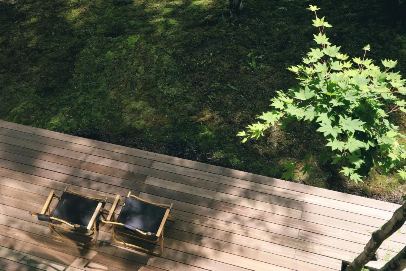 Spring in Karuizawa Forest Seasons Villa