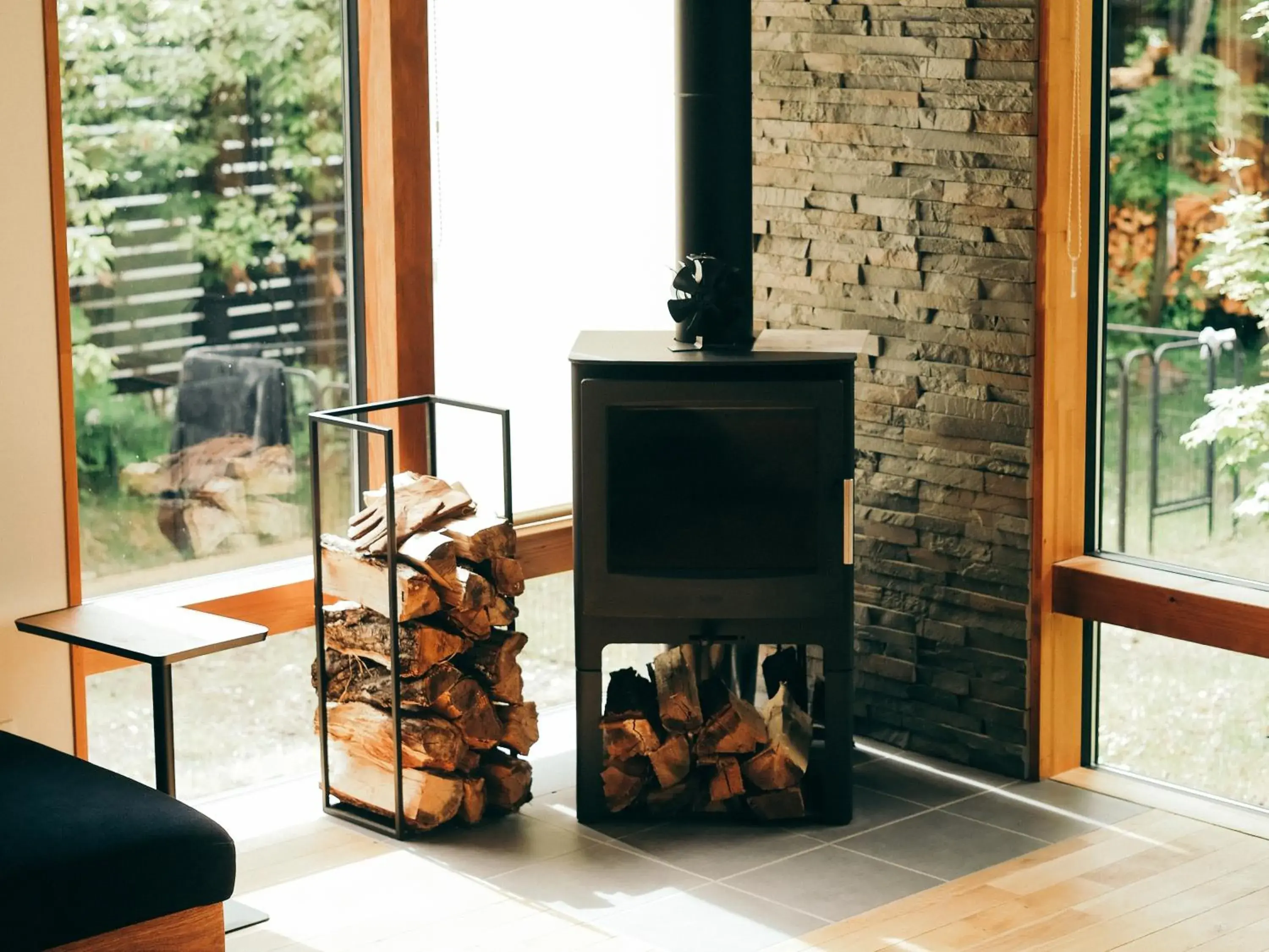 Three-Bedroom Villa in Karuizawa Forest Seasons Villa Three-Bedroom Villa in Karuizawa Forest Seasons Villa