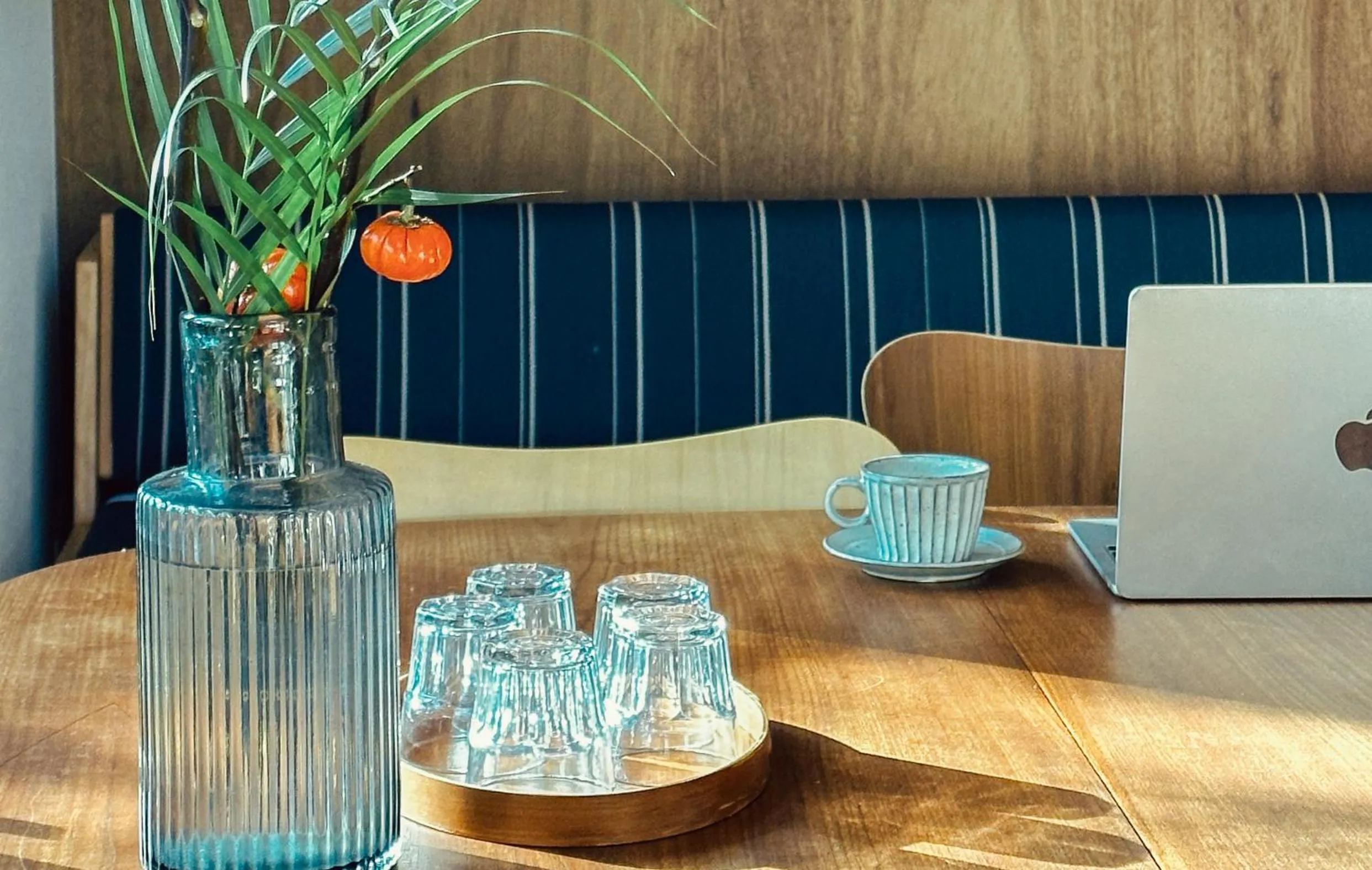 Living room in Karuizawa Forest Seasons Villa