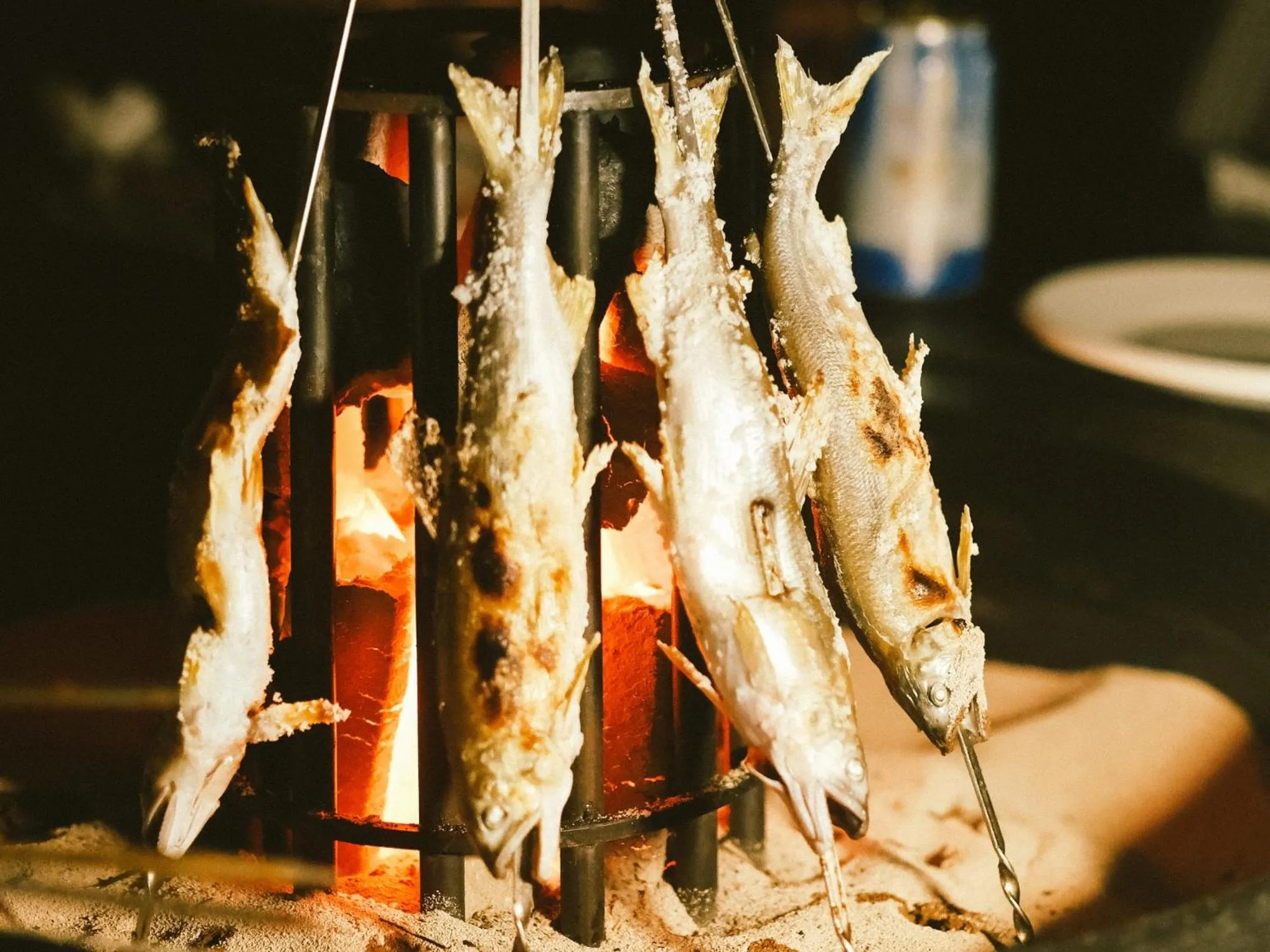 Restaurant/places to eat in Karuizawa Forest Seasons Villa