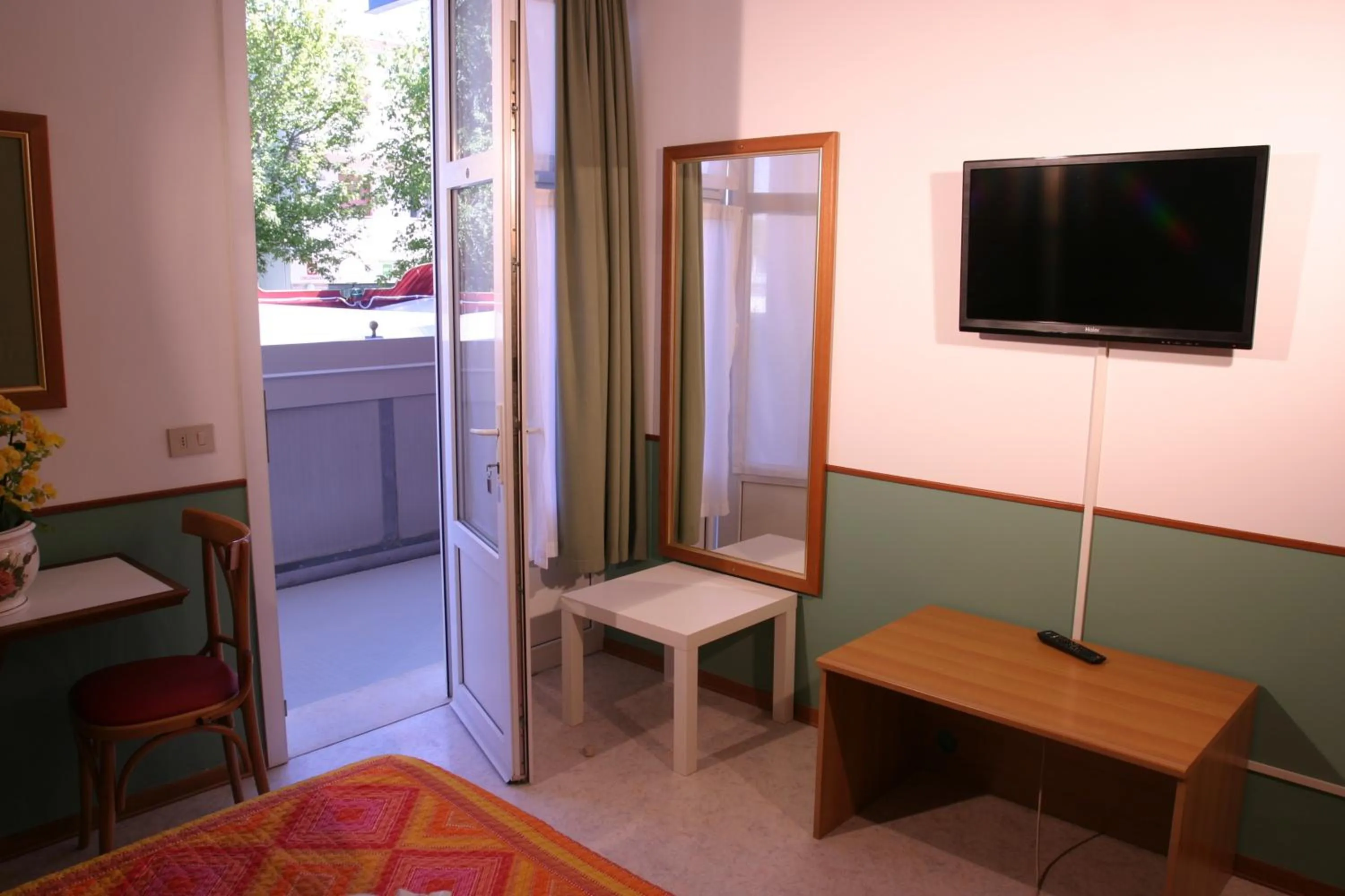 Bedroom in Villa Romana