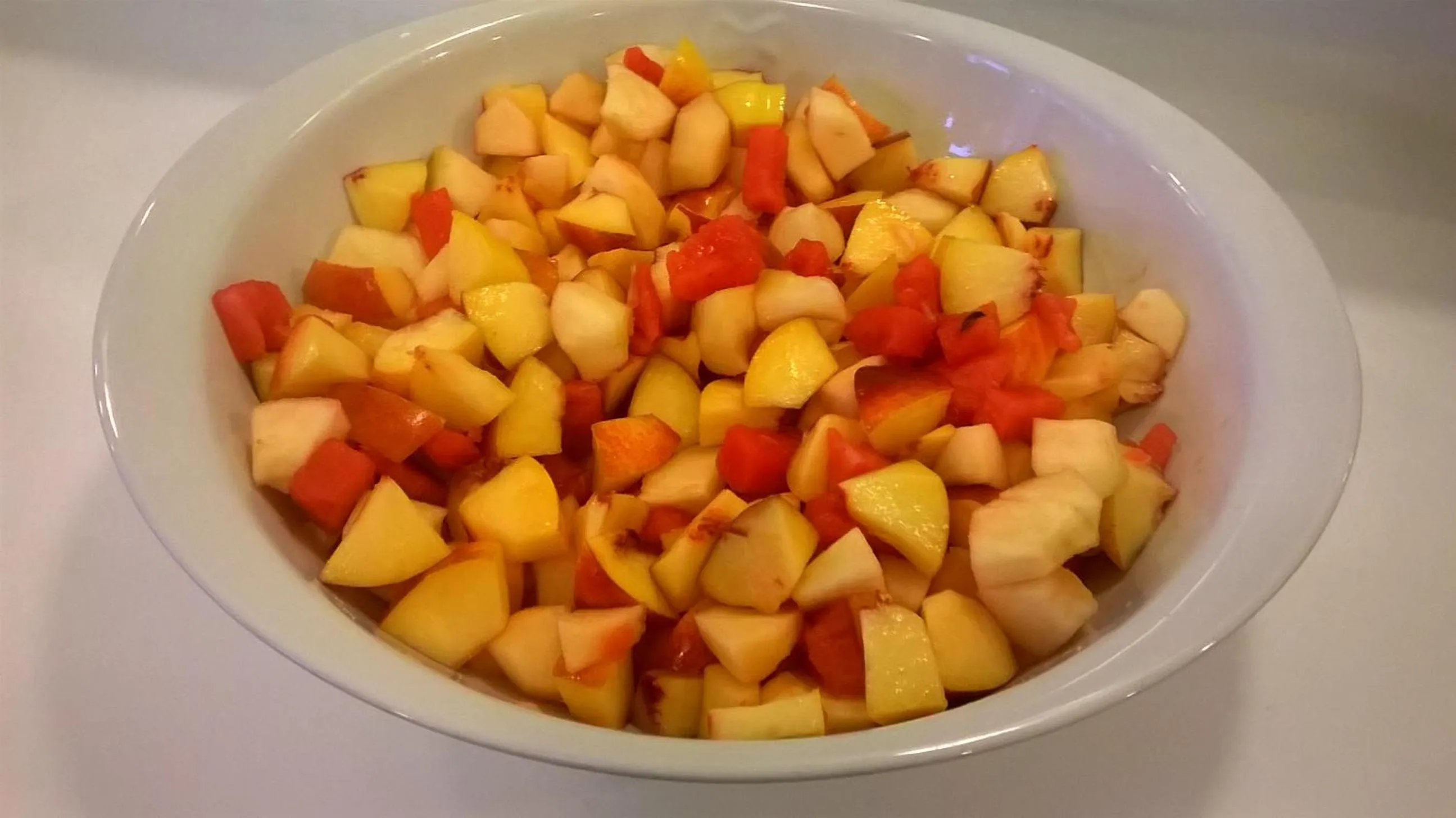 Buffet breakfast in Villa Romana