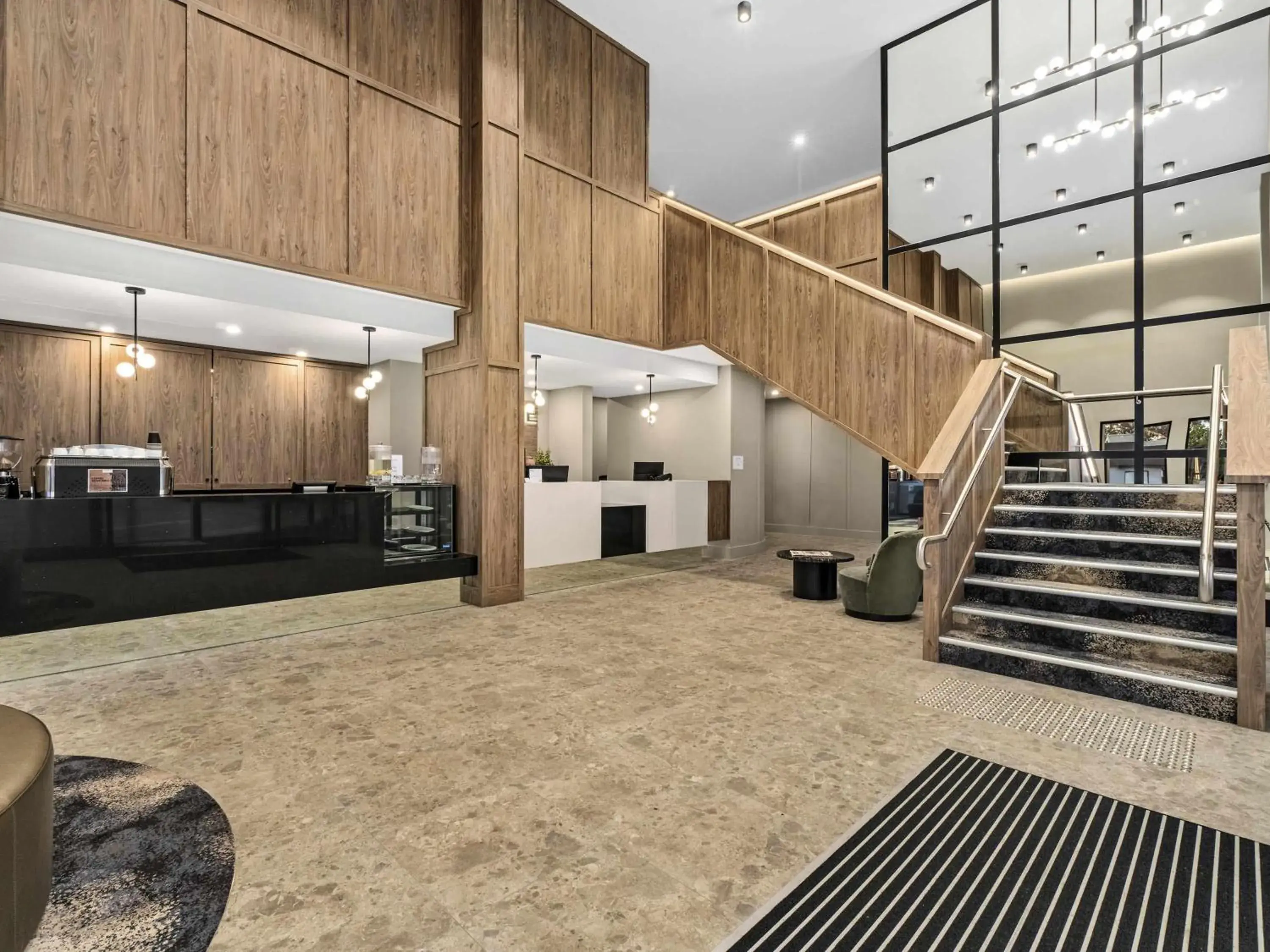 Property building in Mercure Pakenham Property building in Mercure Pakenham