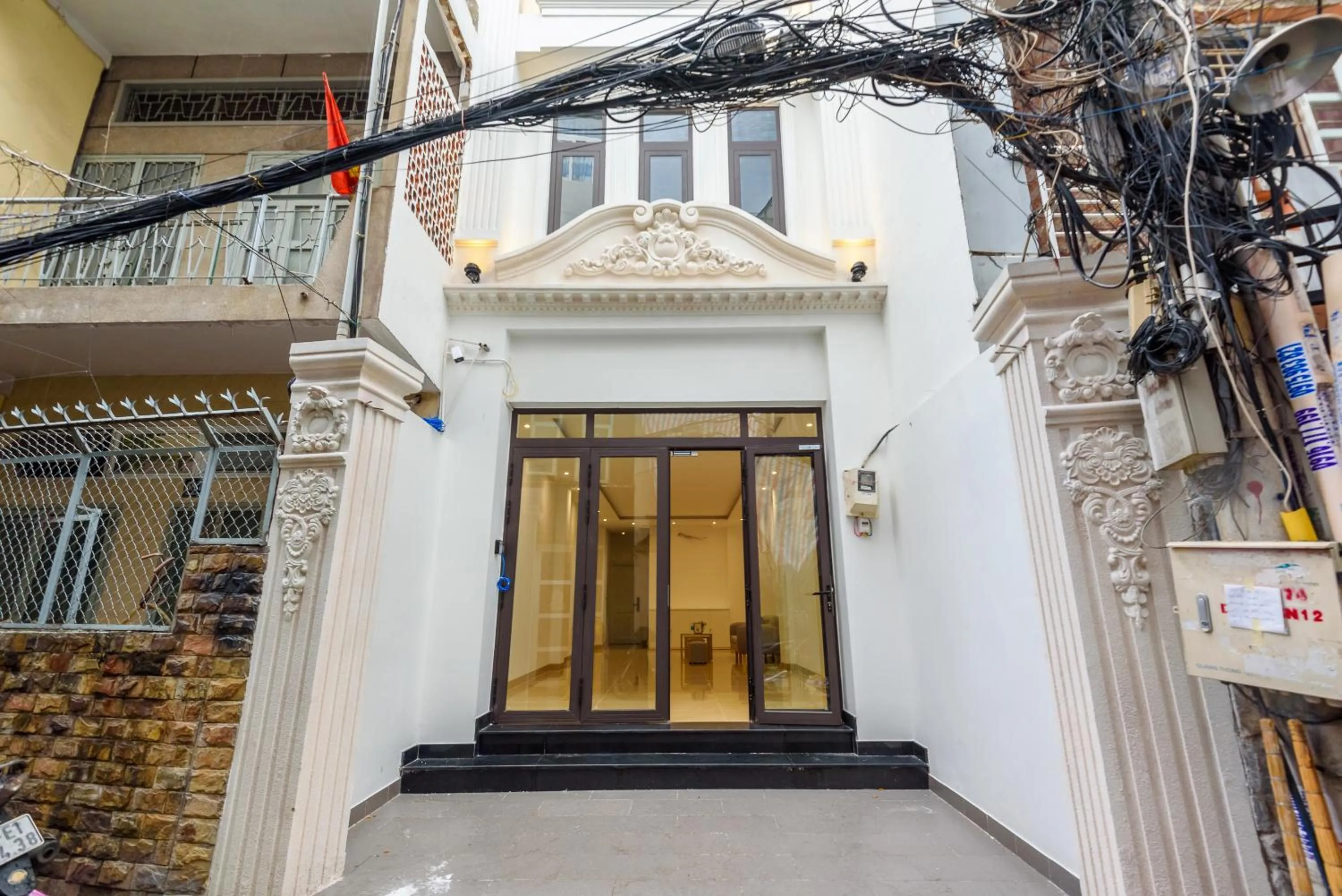 Property building in Cozrum Homes - June Corner