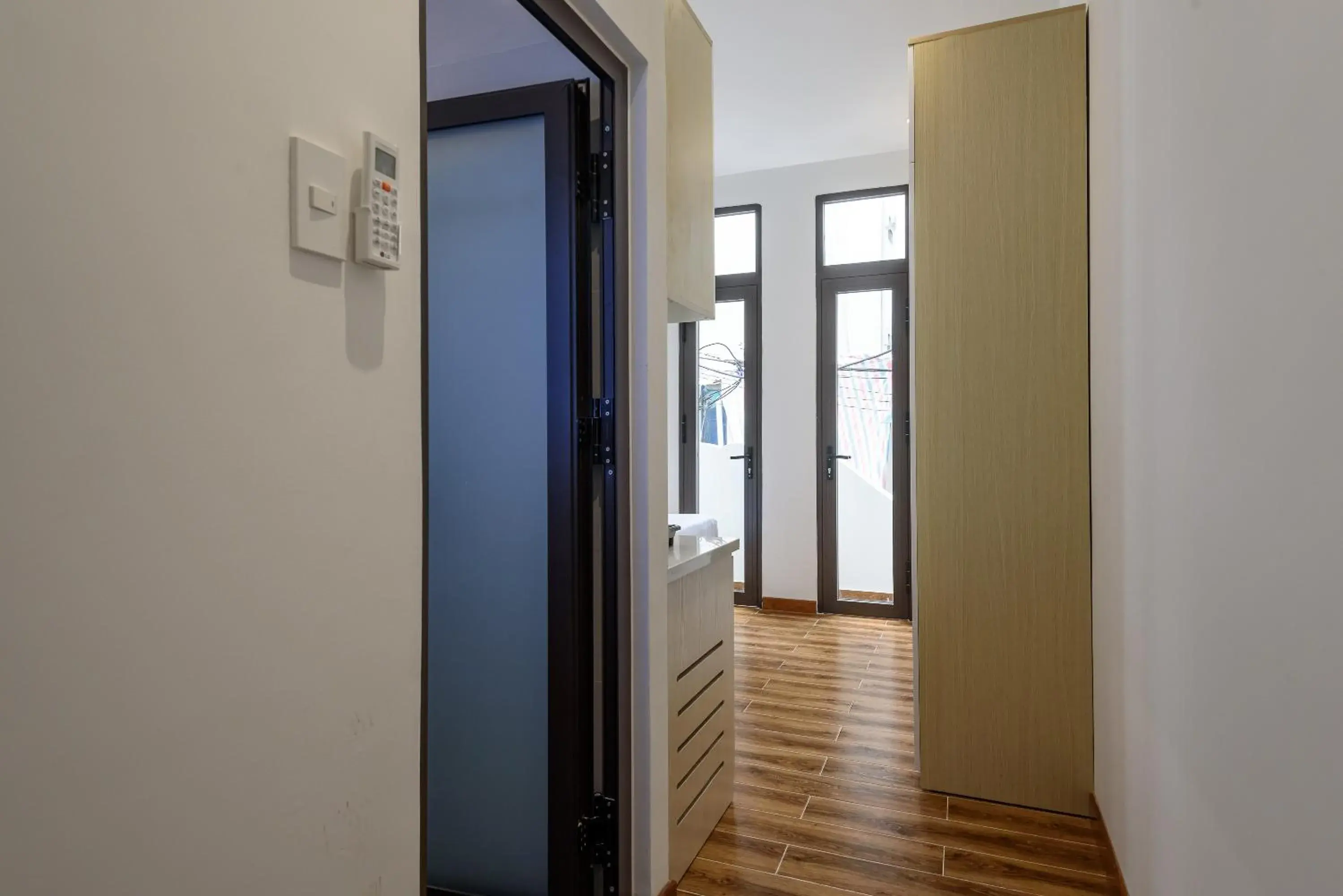 Facade/entrance in Cozrum Homes - June Corner Facade/entrance in Cozrum Homes - June Corner