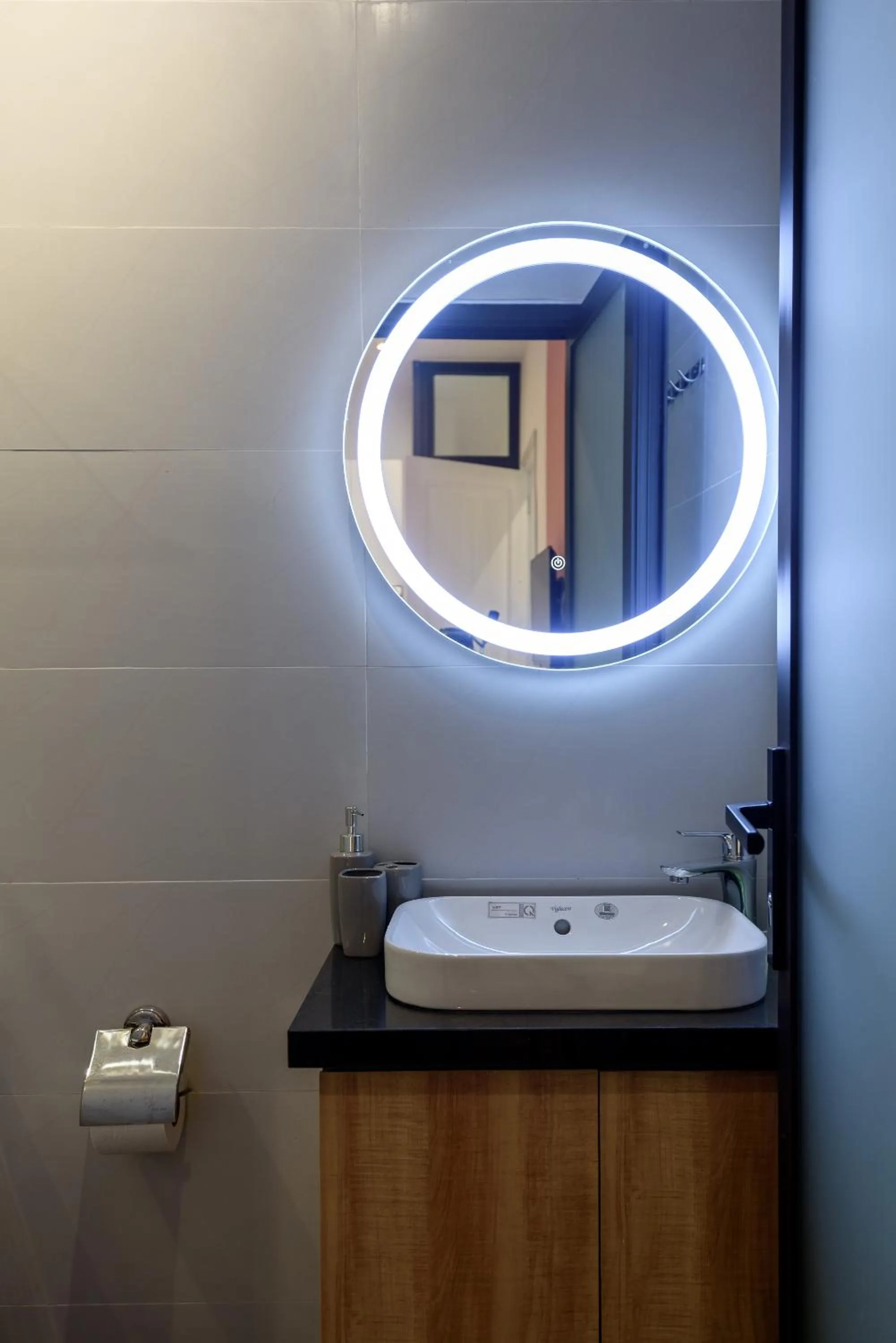 Bathroom in Cozrum Homes - June Corner