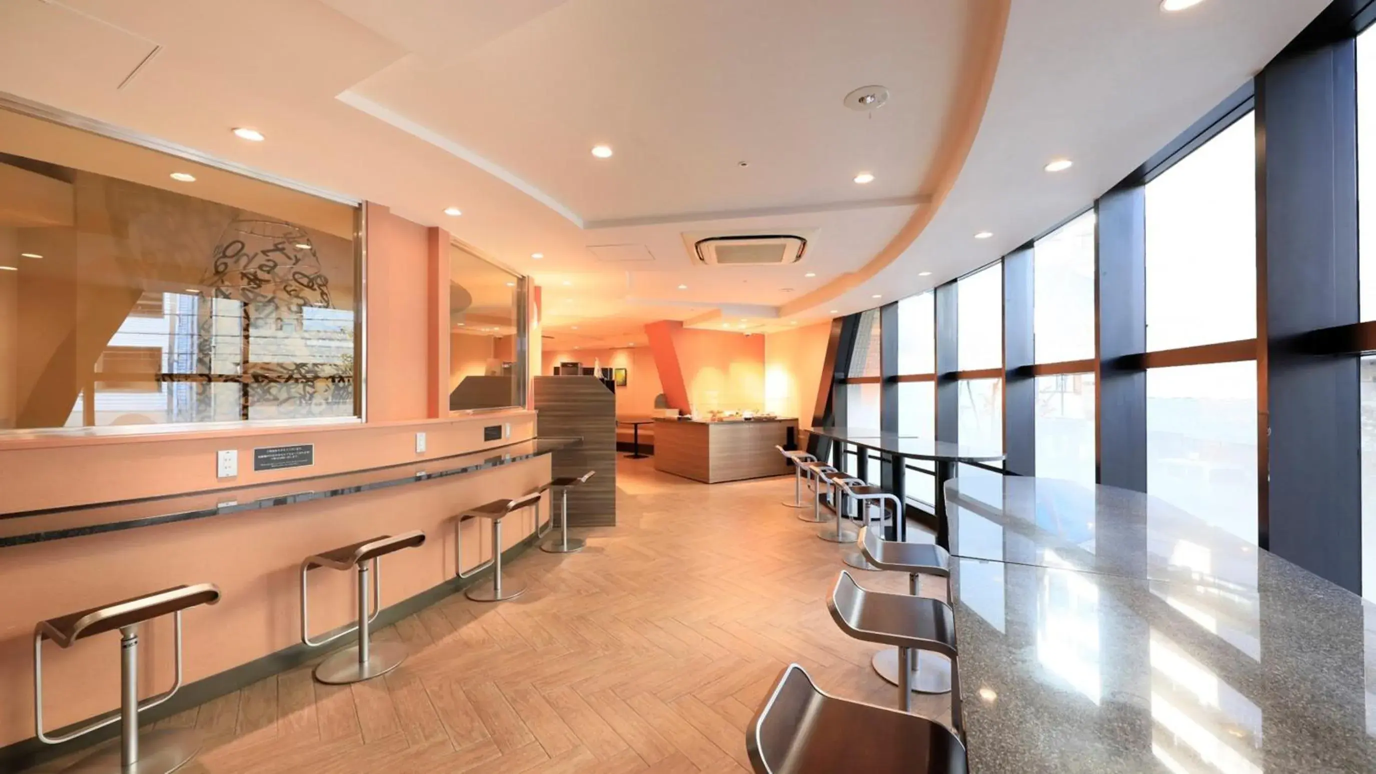 Restaurant/places to eat in Via Inn Akihabara Restaurant/places to eat in Via Inn Akihabara