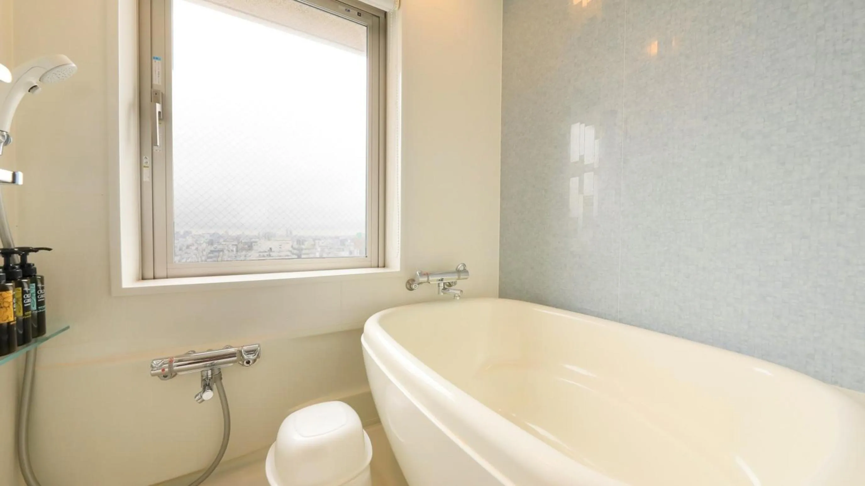 Bathroom in Via Inn Akihabara