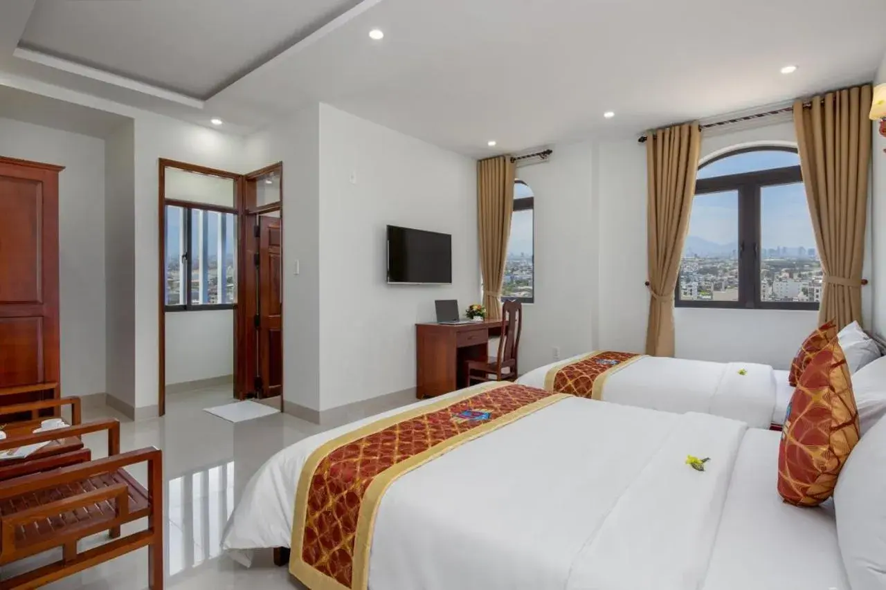 Khách sạn Phạm Gia Đà Nẵng (Phạm Gia Hotel) Khách sạn Phạm Gia Đà Nẵng (Phạm Gia Hotel)