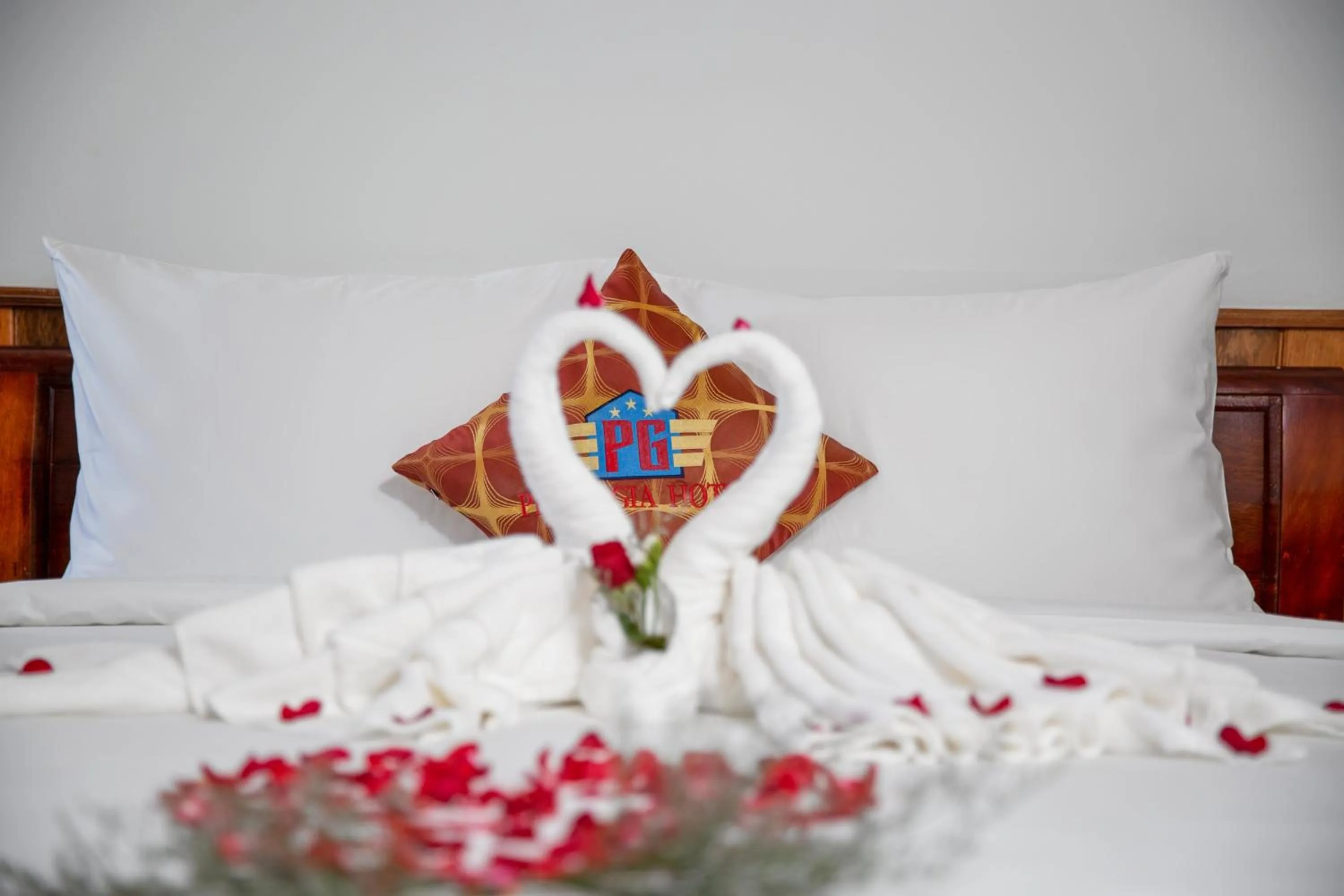 Bed in Khách sạn Phạm Gia Đà Nẵng (Phạm Gia Hotel)