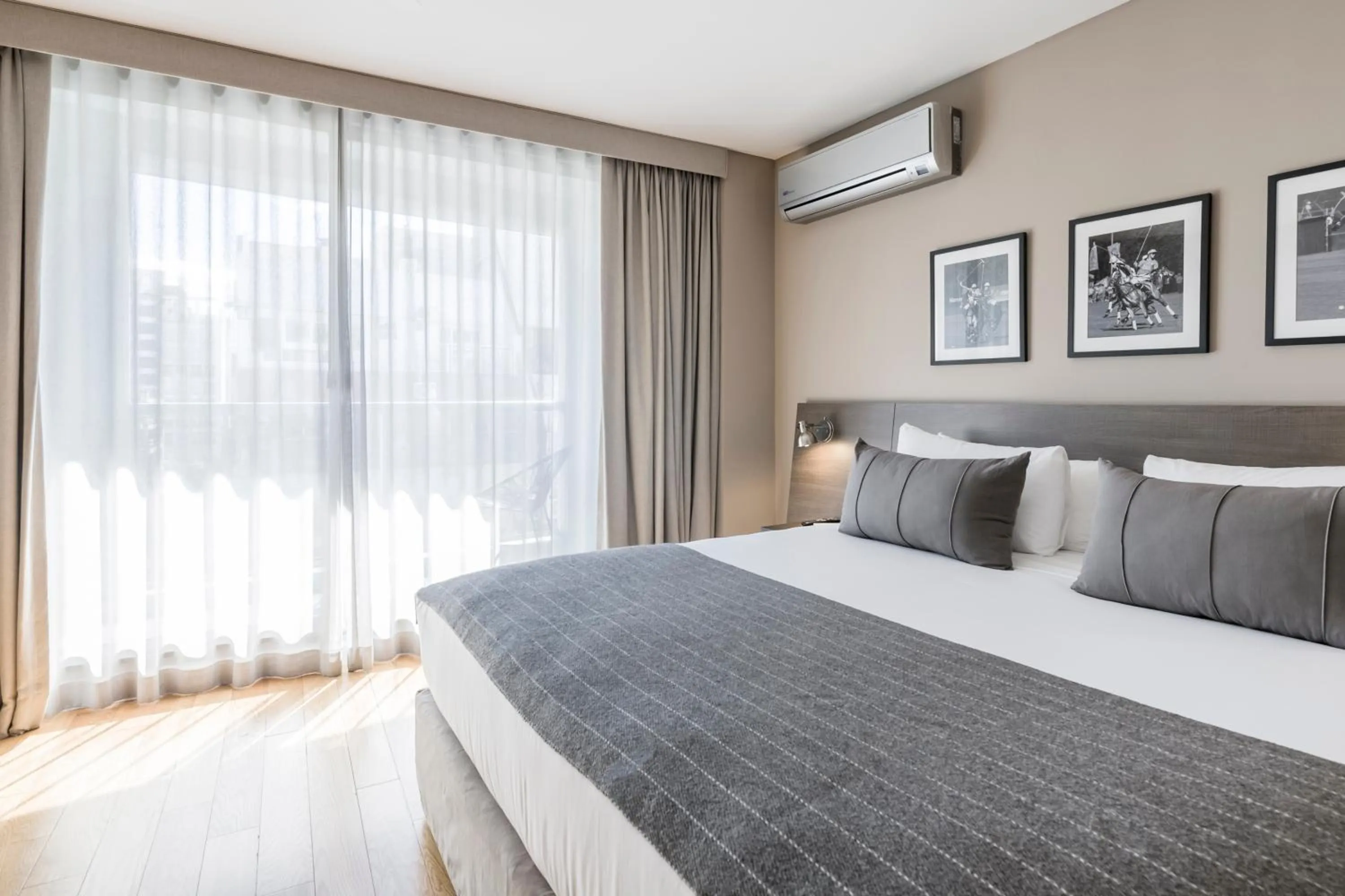 Bedroom, Bed in CasaSur Bellini