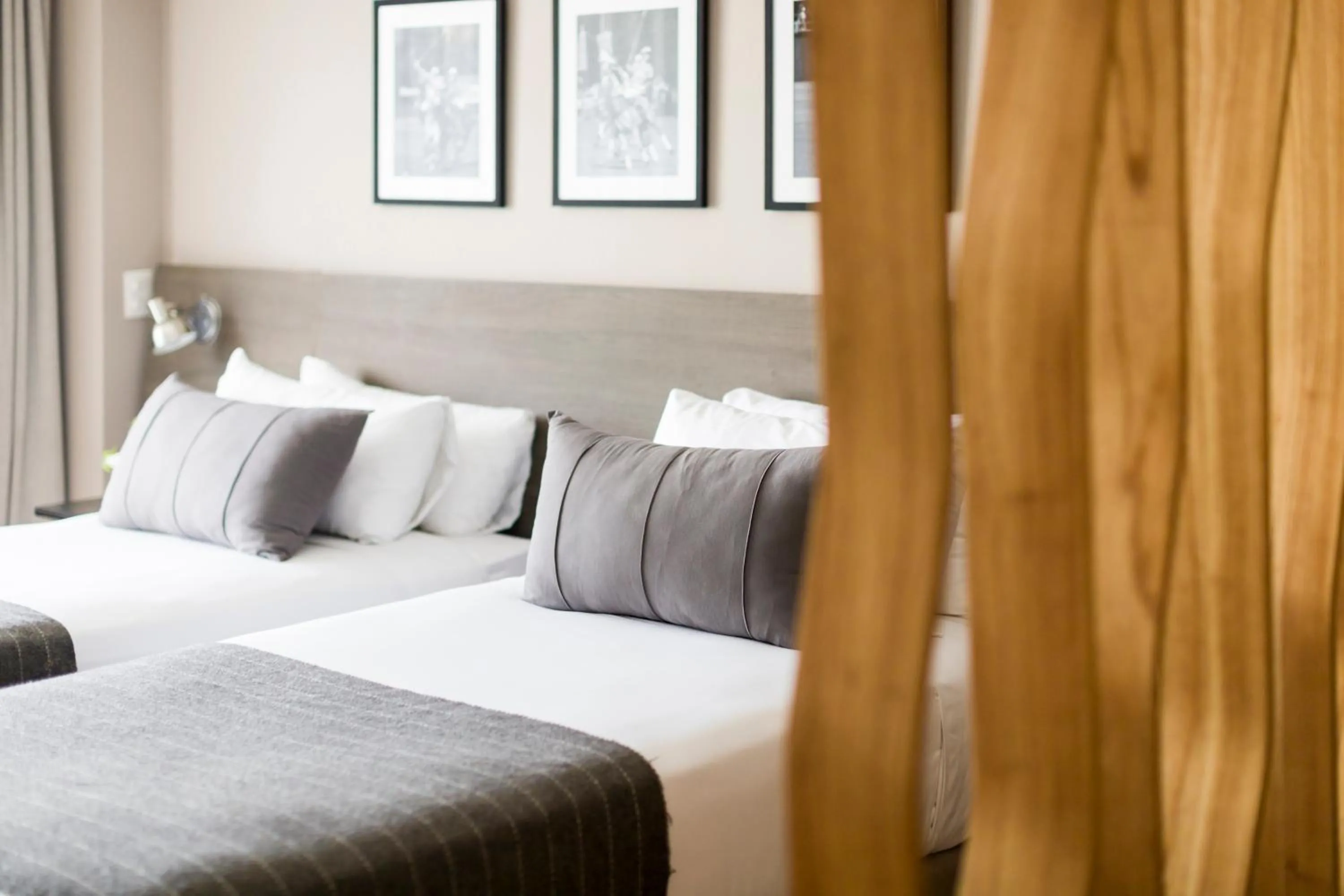 Bedroom, Bed in CasaSur Bellini