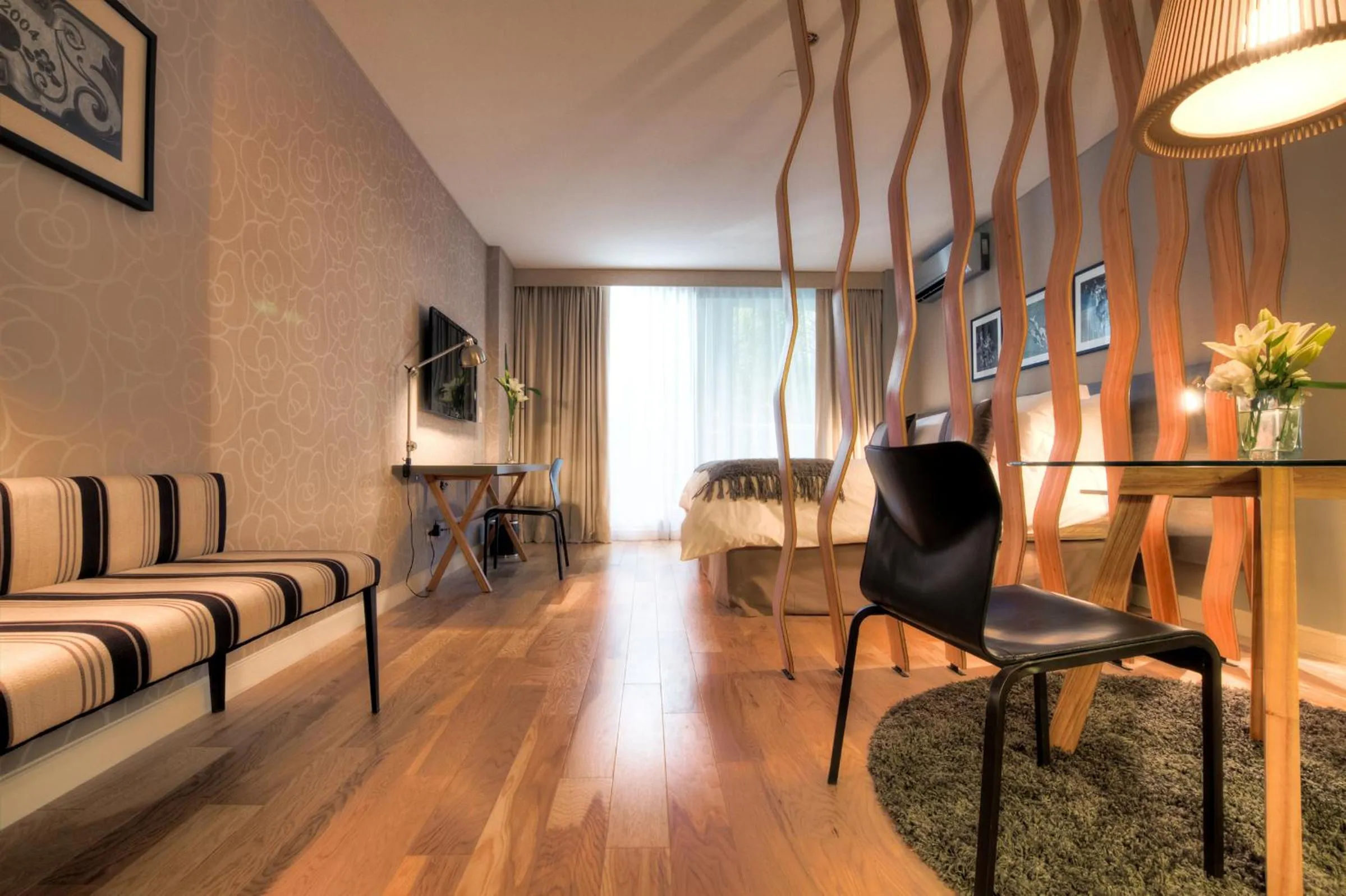 Bedroom in CasaSur Bellini